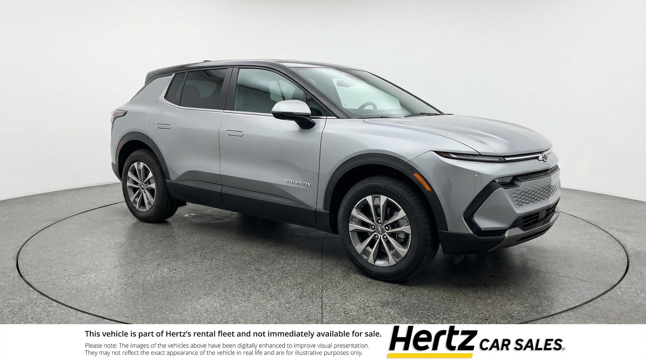 Thumbnail: 2025 Chevrolet Equinox - 1