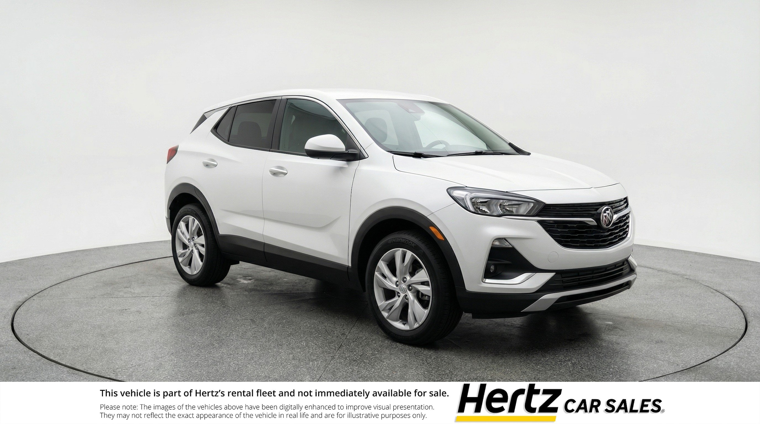 Thumbnail: 2026 Buick Encore GX - 1