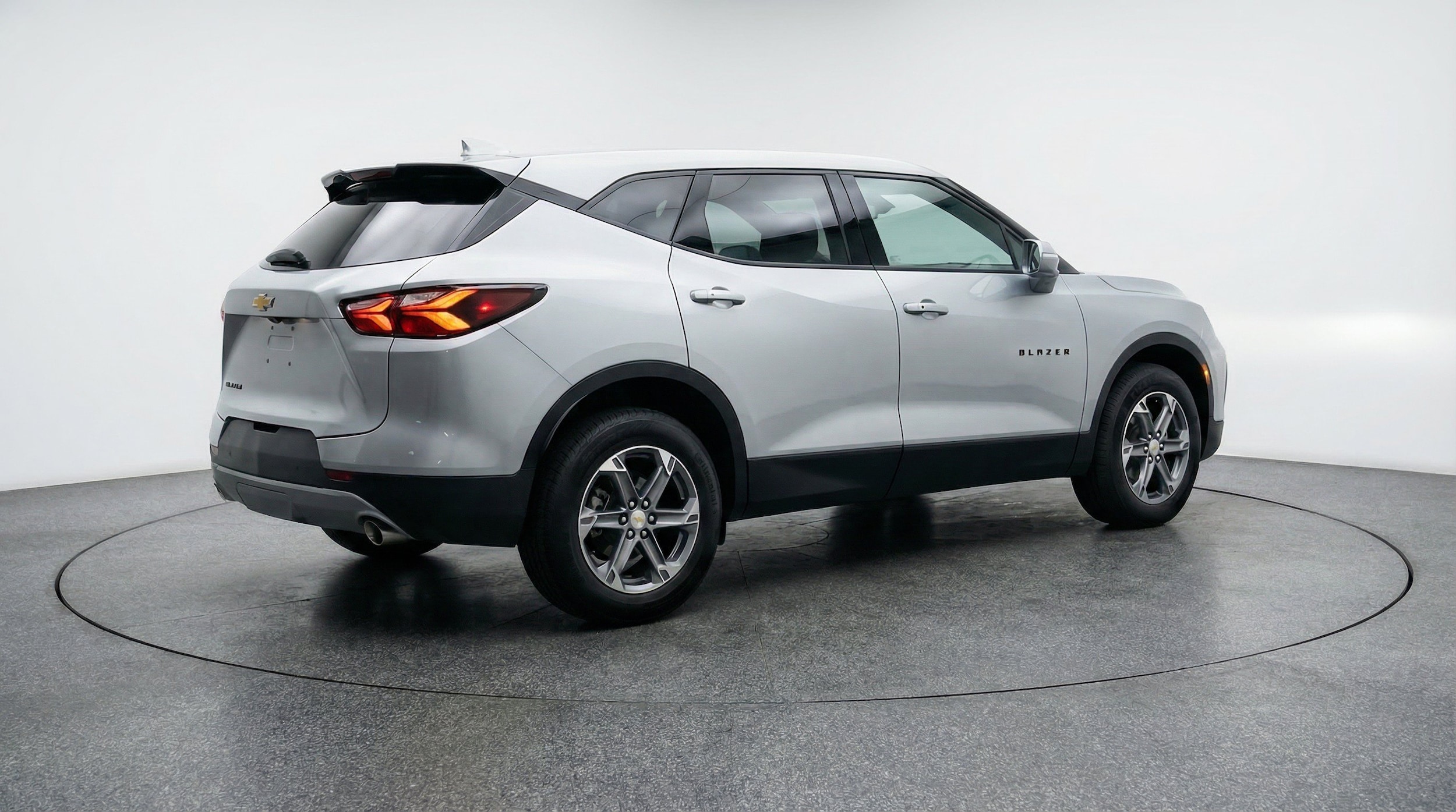 Thumbnail: 2025 Chevrolet Blazer - 9