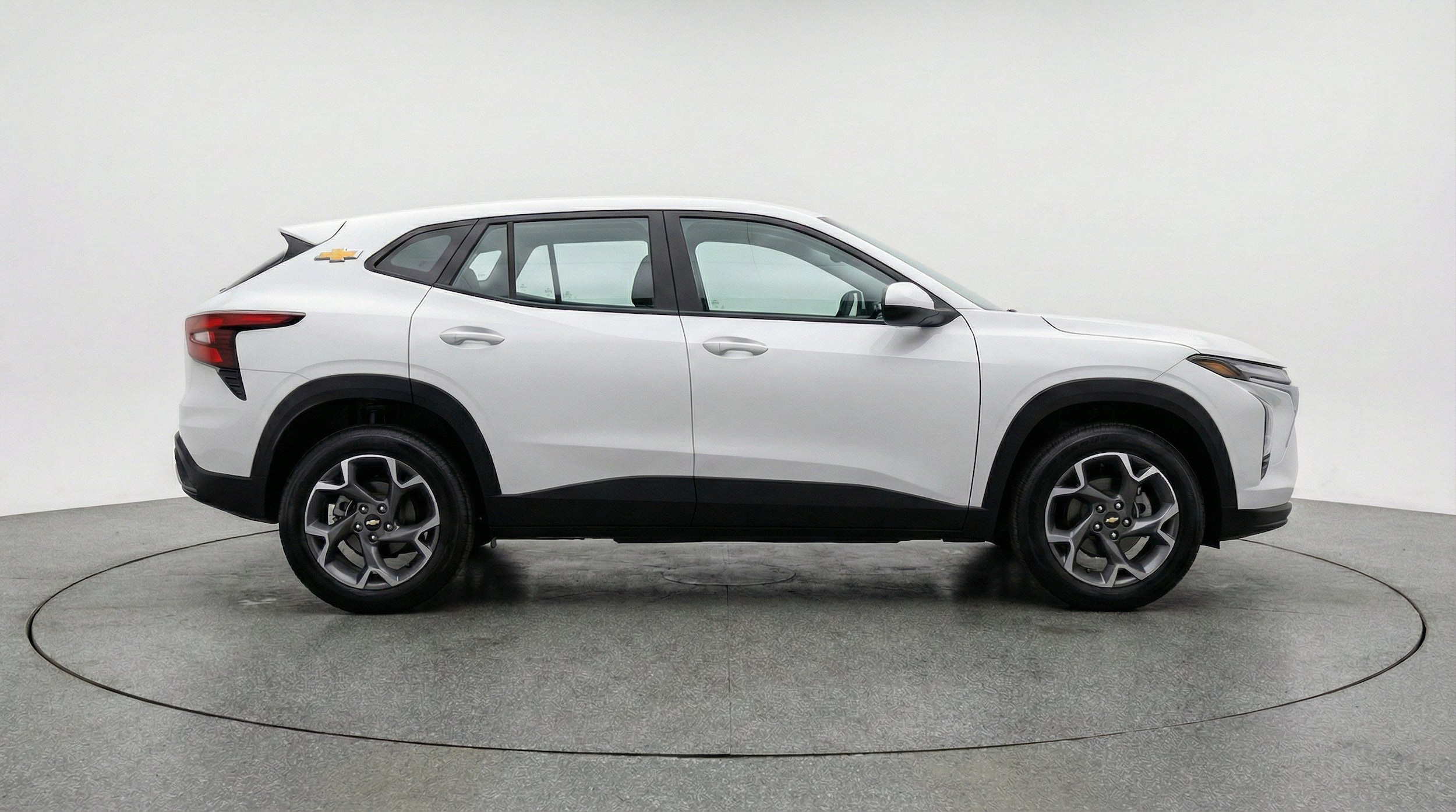 Thumbnail: 2025 Chevrolet Trax - 11