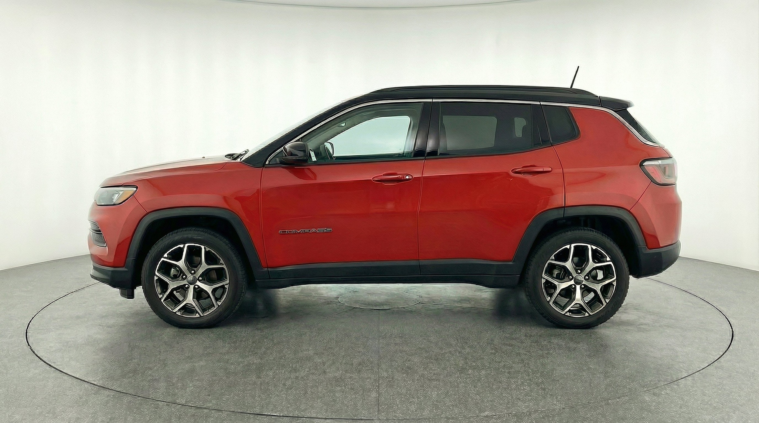 Thumbnail: 2025 Jeep Compass - 5