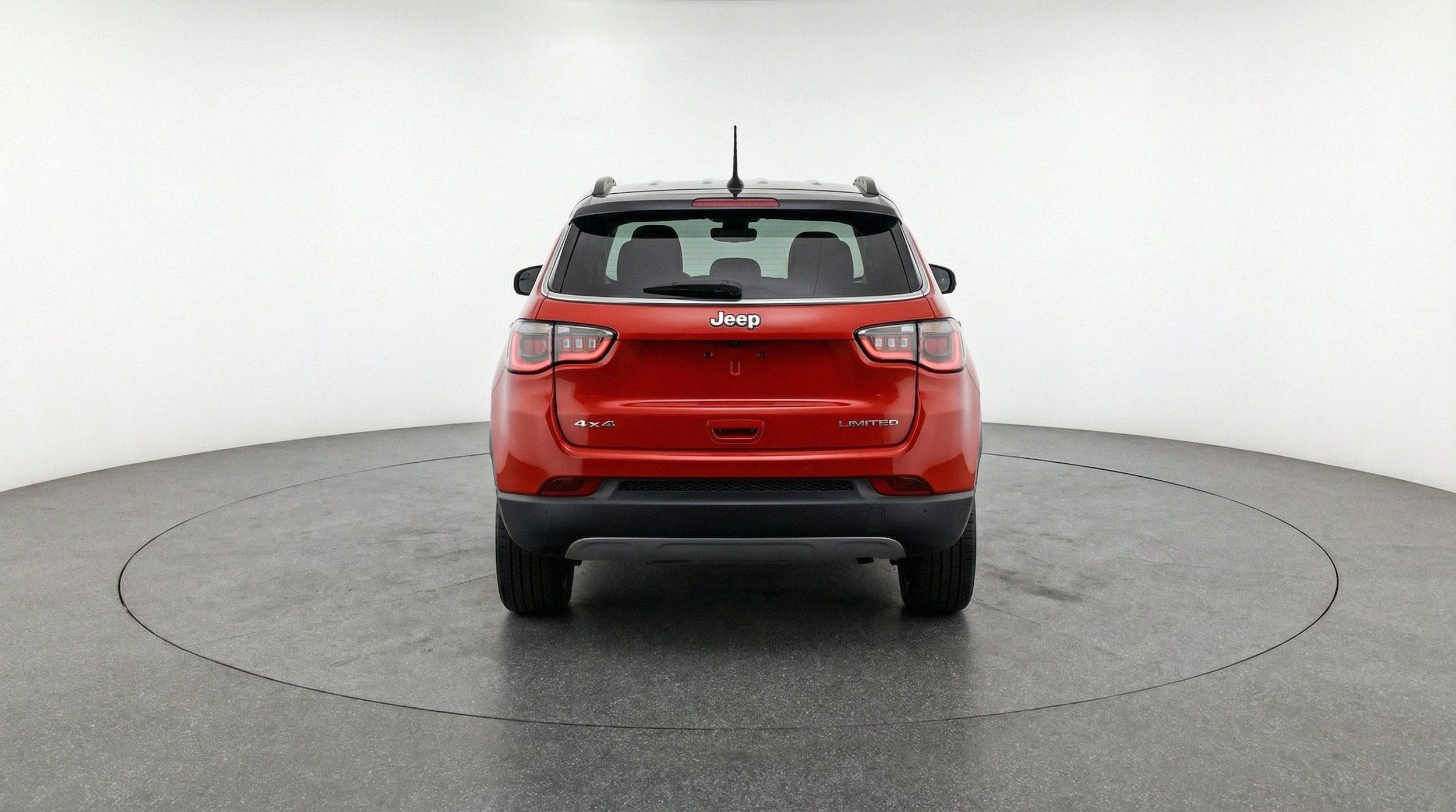 Thumbnail: 2025 Jeep Compass - 7