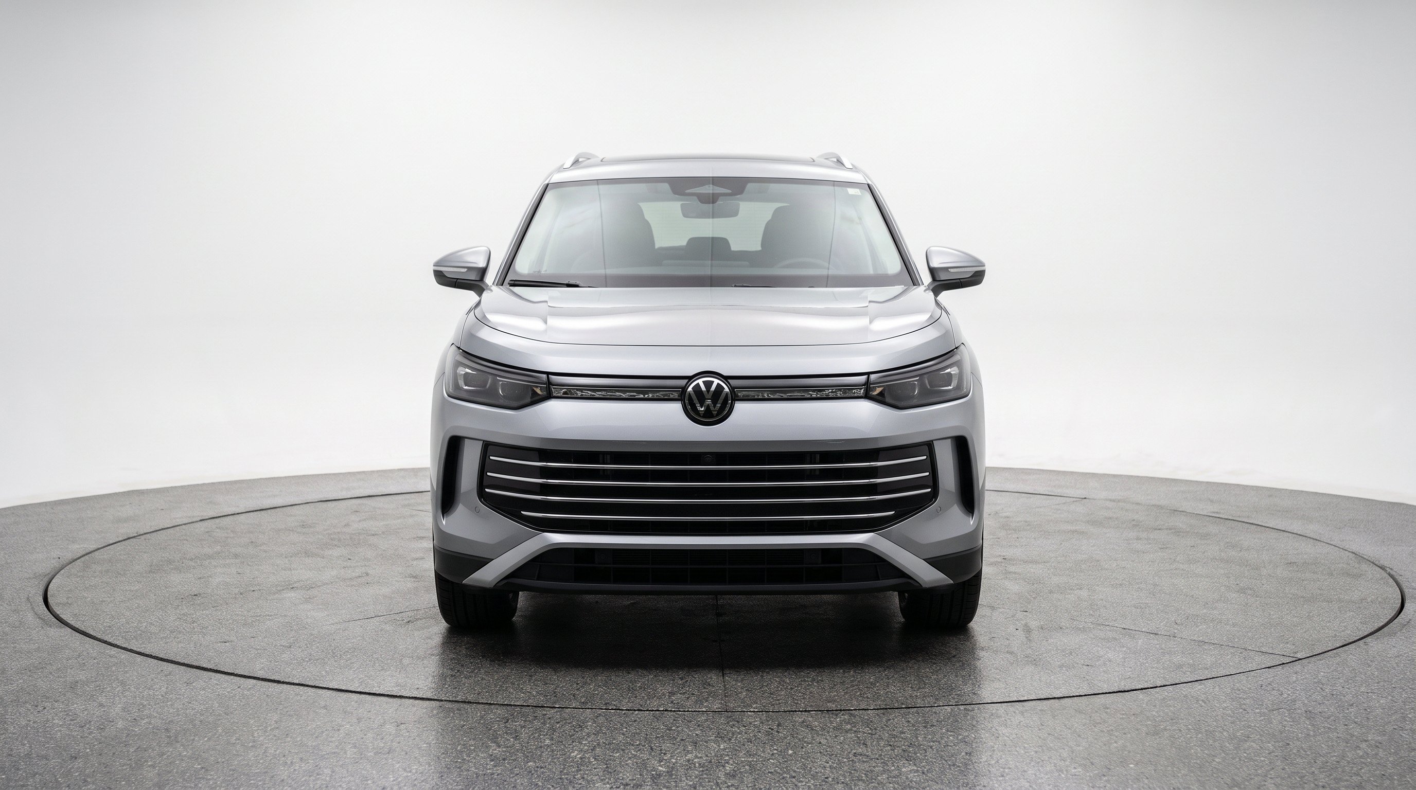 Thumbnail: 2026 Volkswagen Tiguan - 2