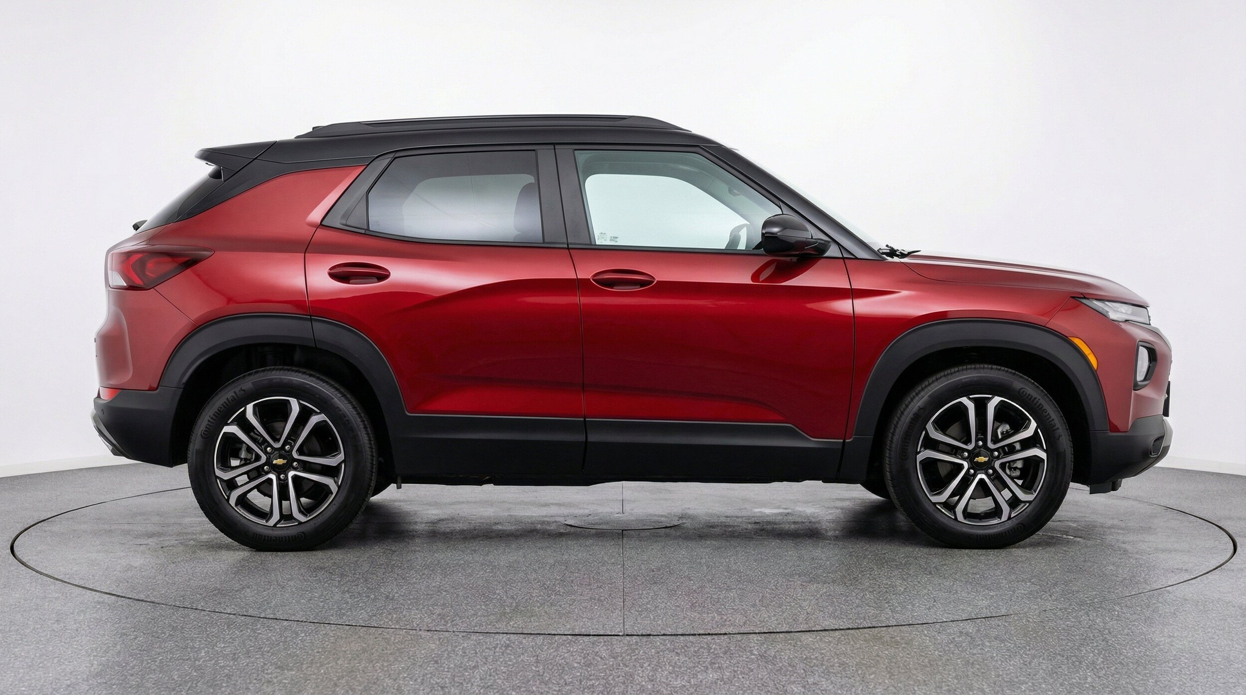 Thumbnail: 2025 Chevrolet TrailBlazer - 10