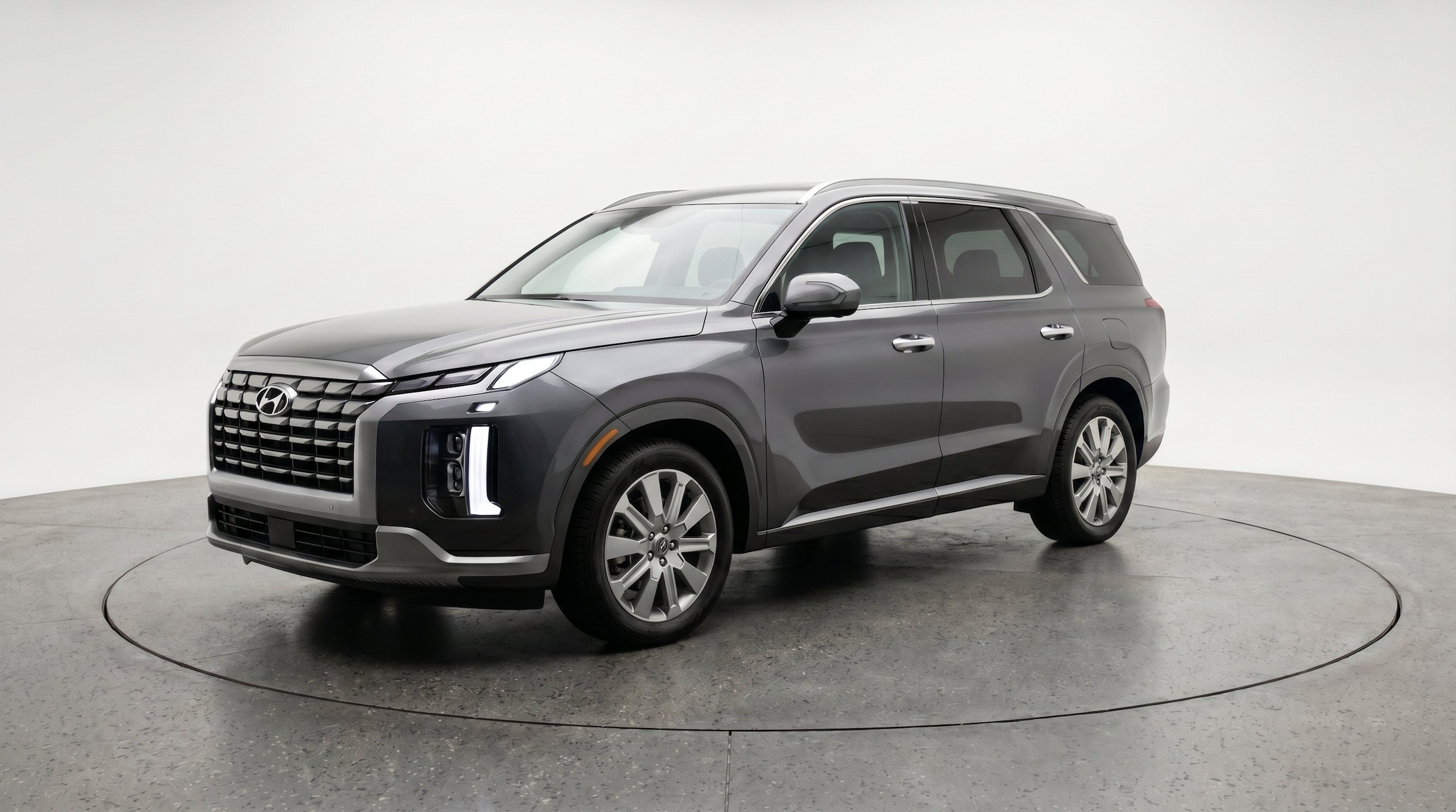 Thumbnail: 2025 Hyundai Palisade - 3
