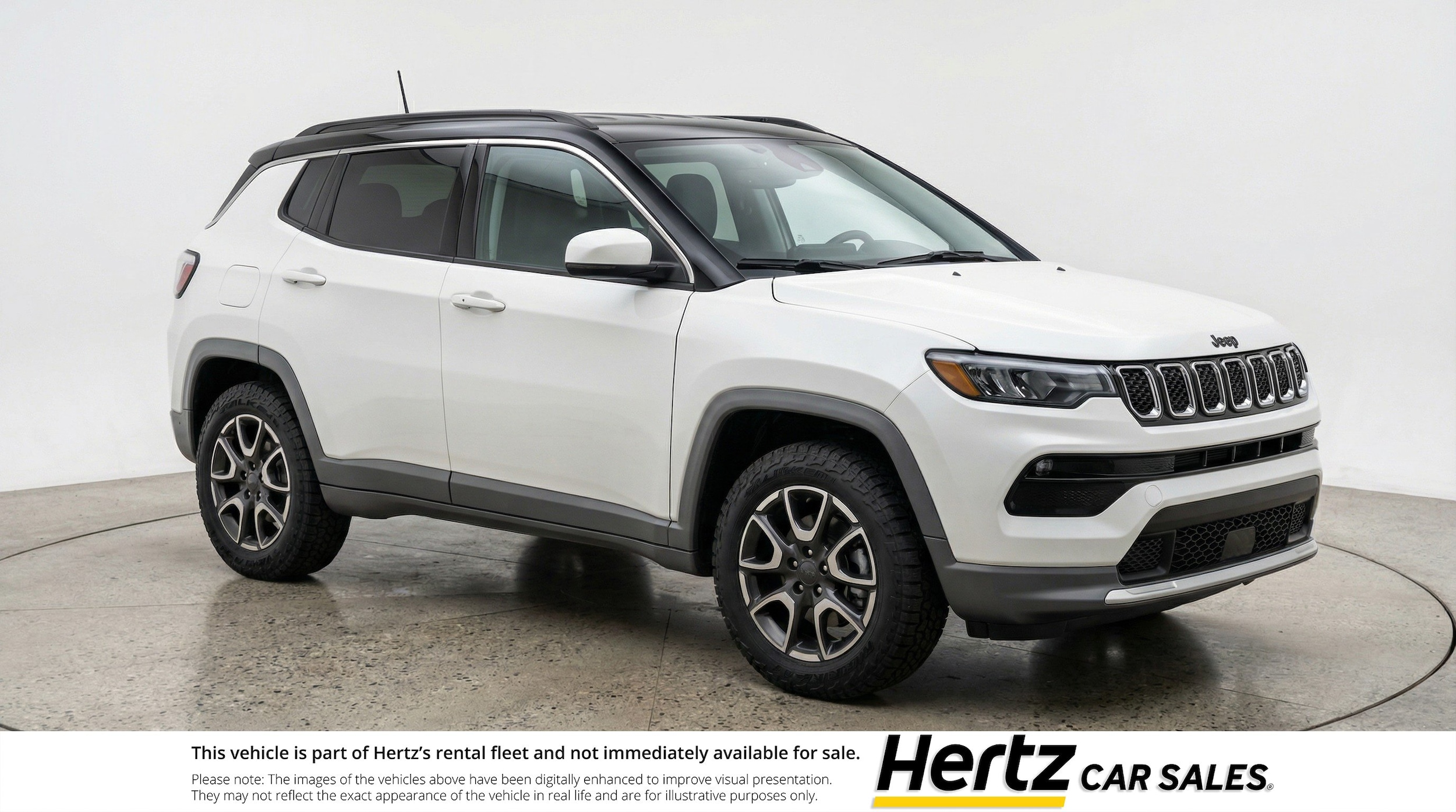 Thumbnail: 2025 Jeep Compass - 1