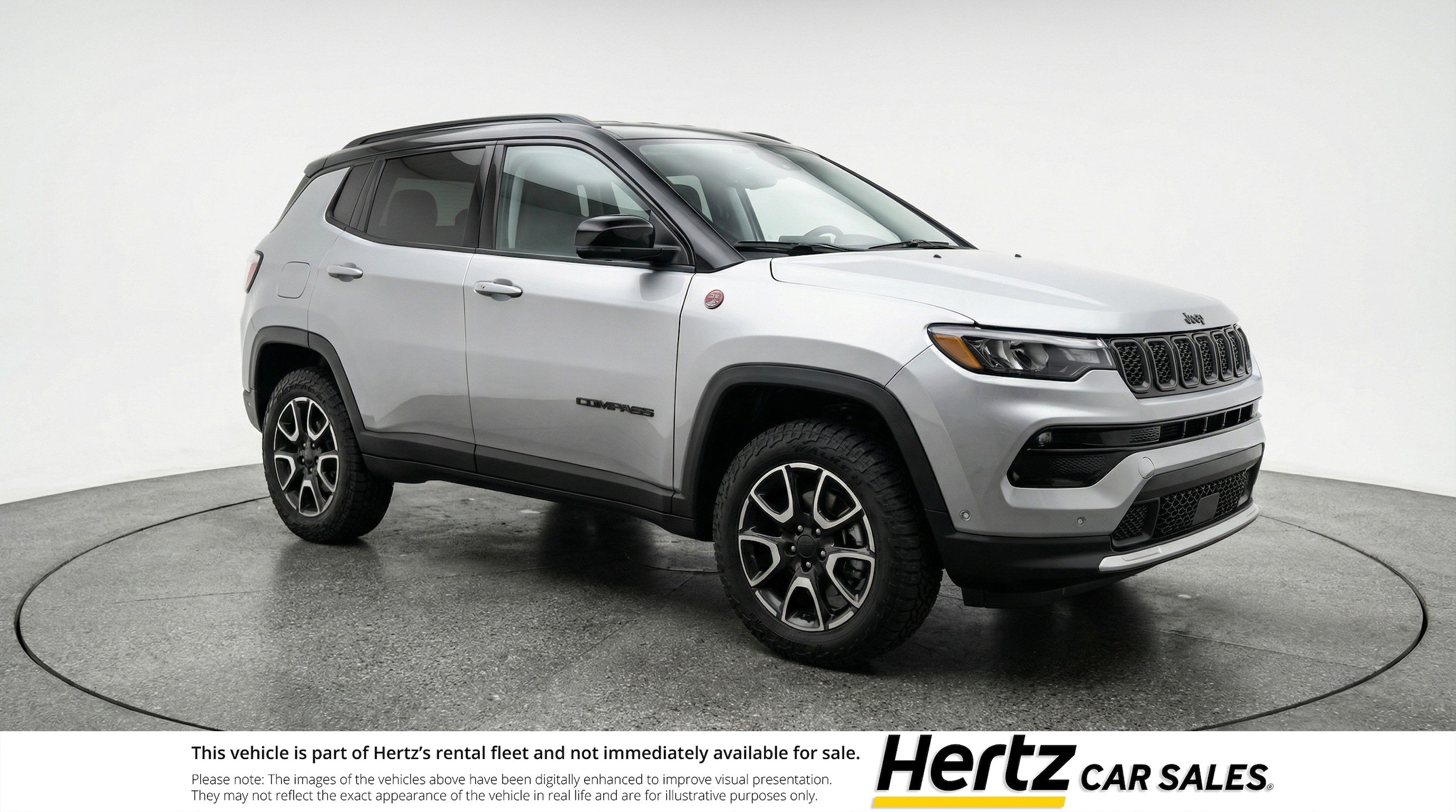 Thumbnail: 2025 Jeep Compass - 1