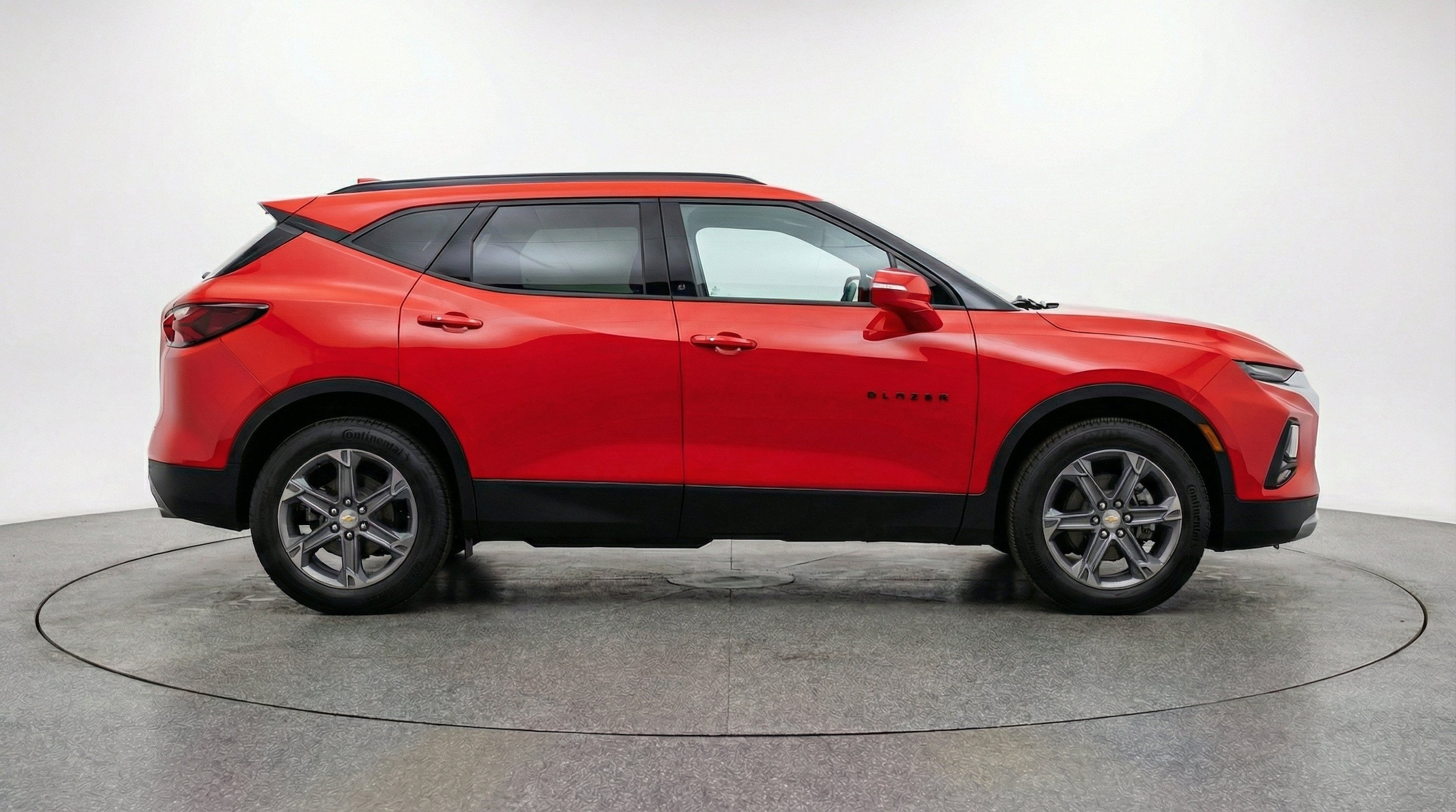 Thumbnail: 2025 Chevrolet Blazer - 10