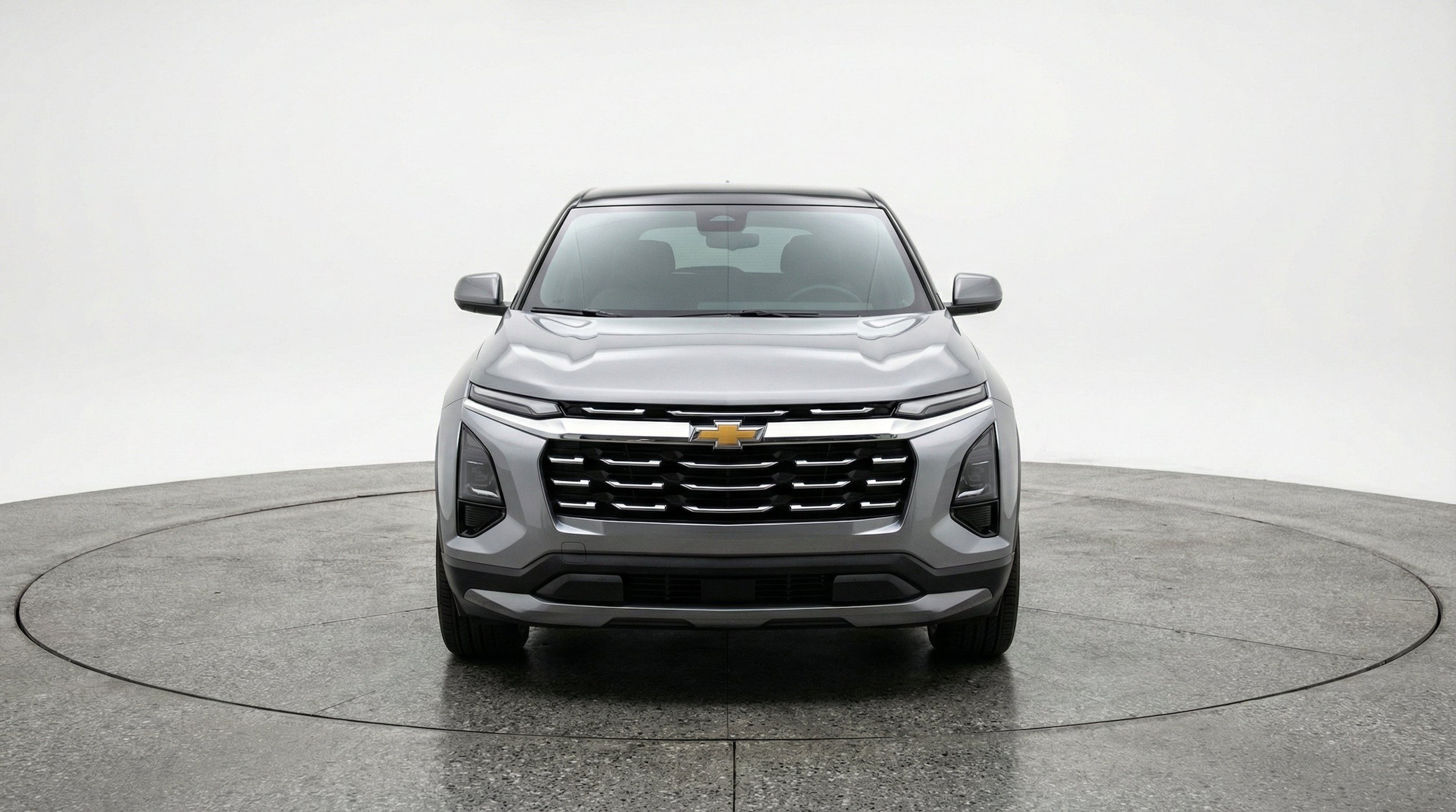 Thumbnail: 2025 Chevrolet Equinox - 2