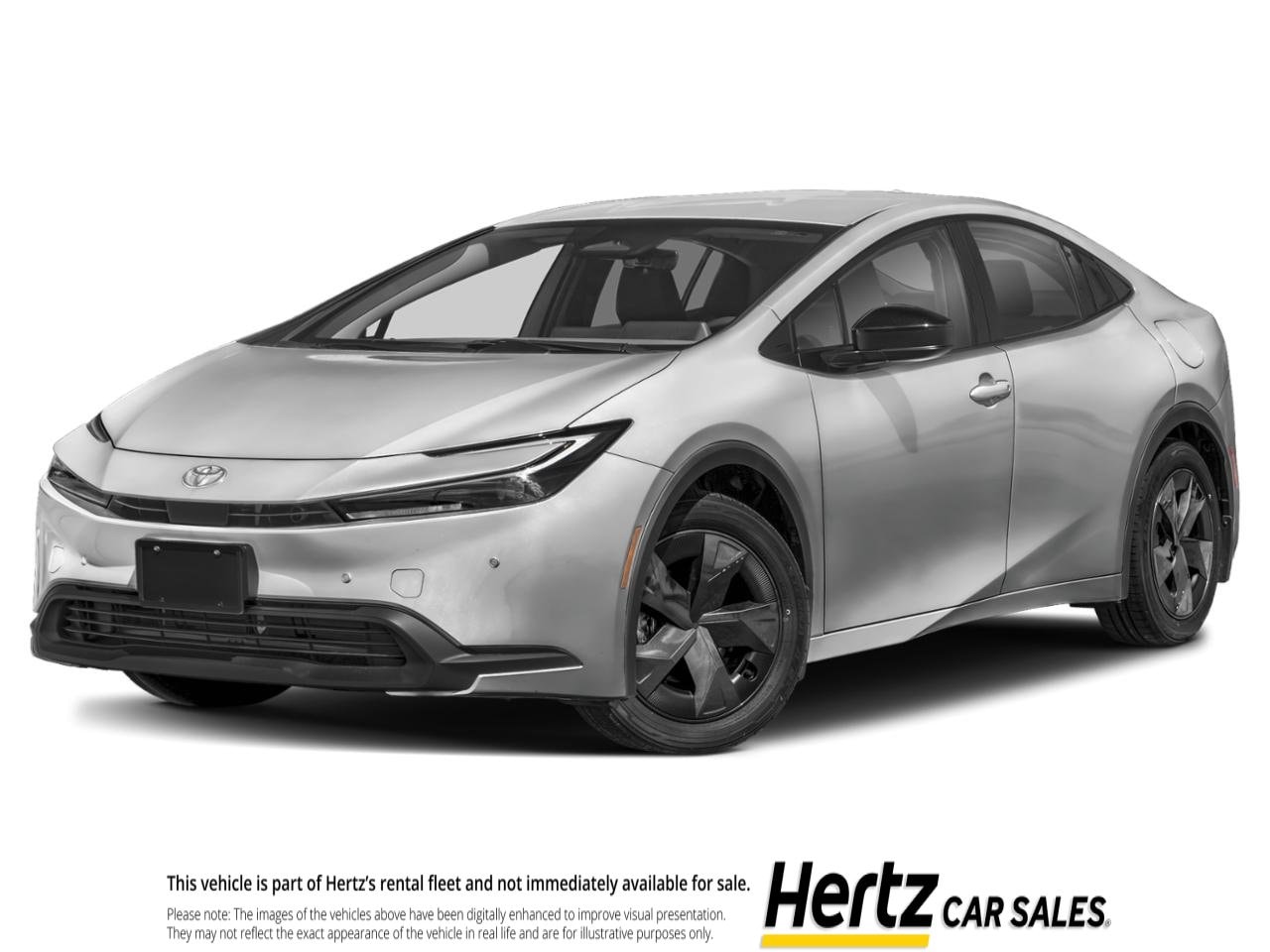 2025 Toyota Prius LE