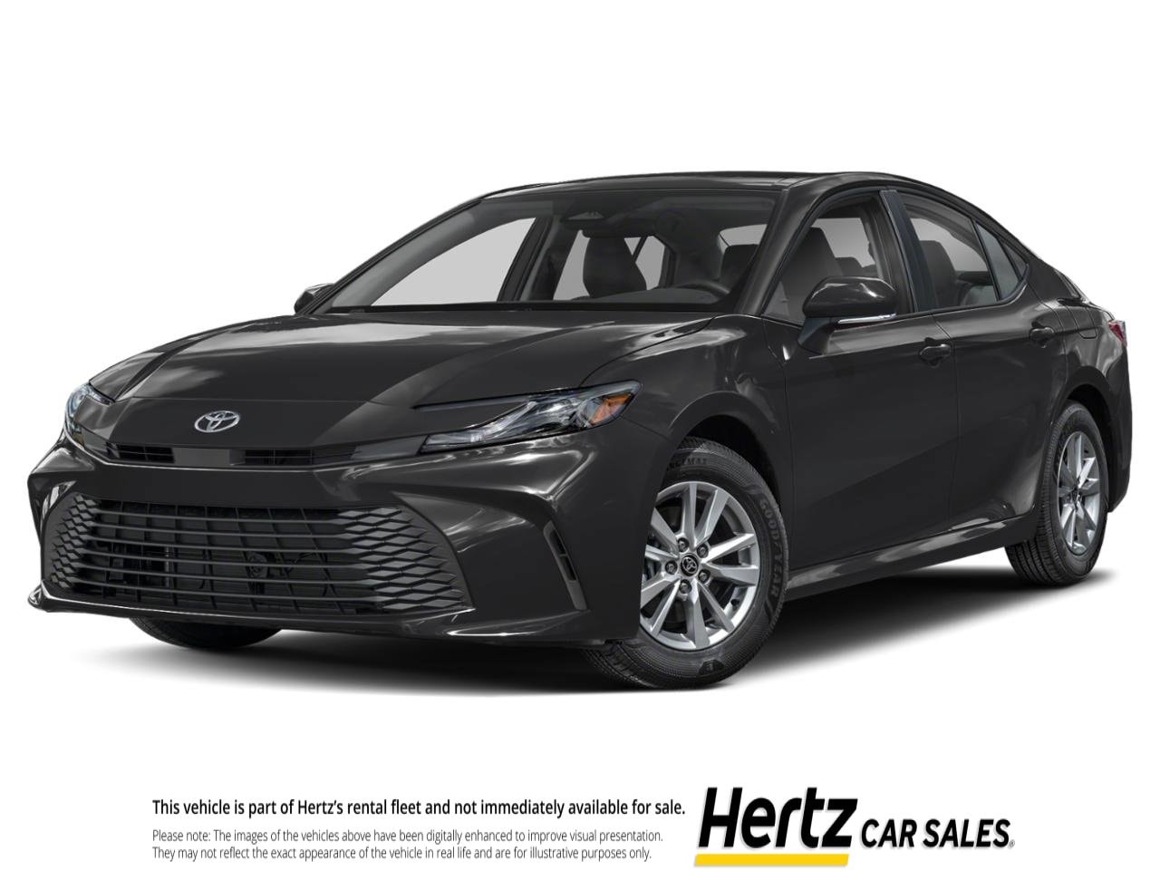 Thumbnail: 2025 Toyota Camry - 1