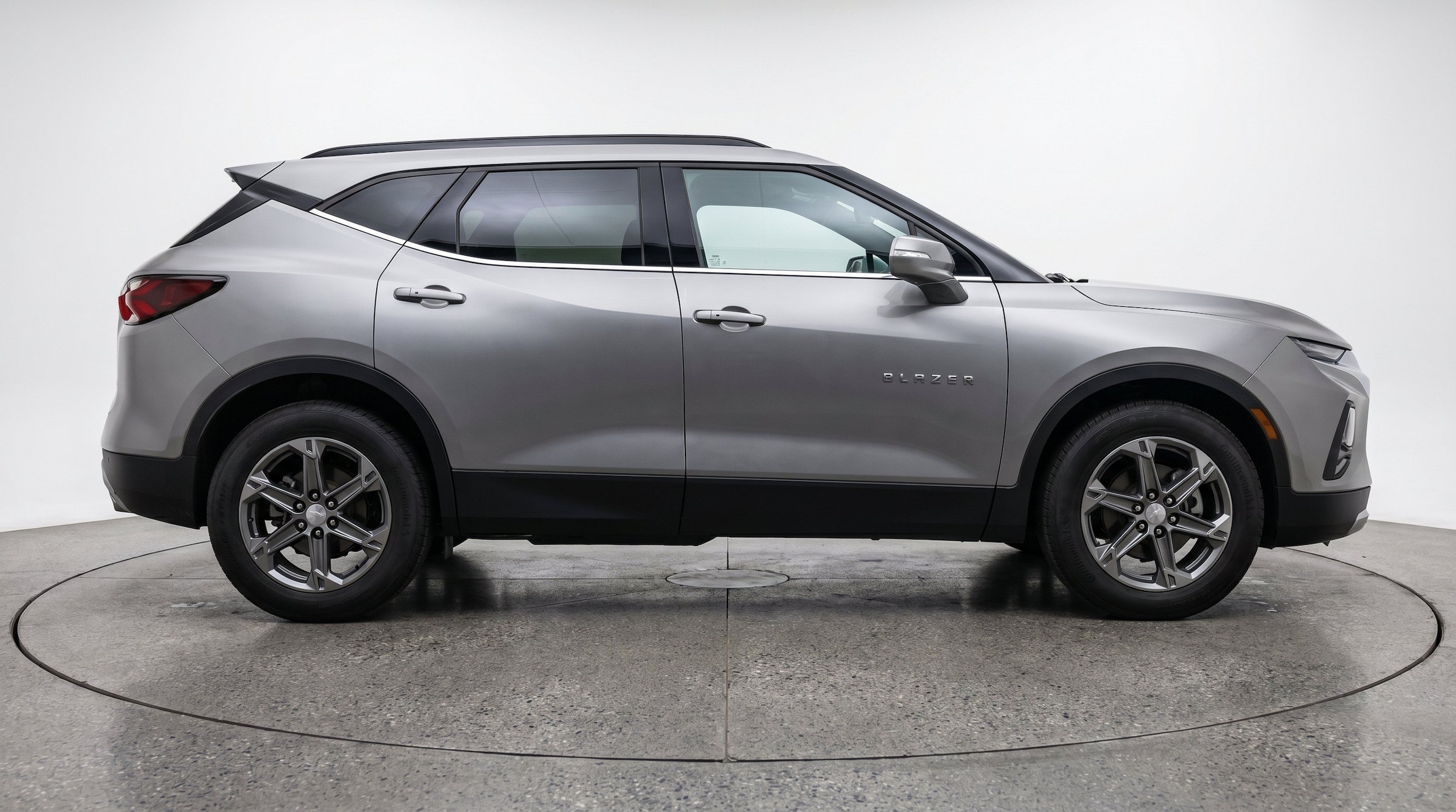Thumbnail: 2026 Chevrolet Blazer - 10