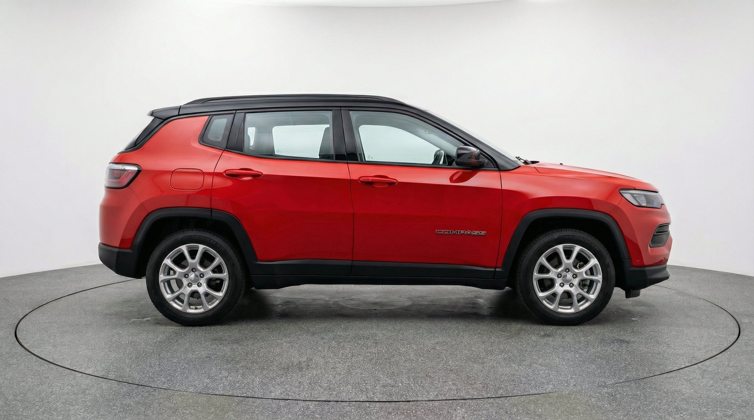 Thumbnail: 2025 Jeep Compass - 10