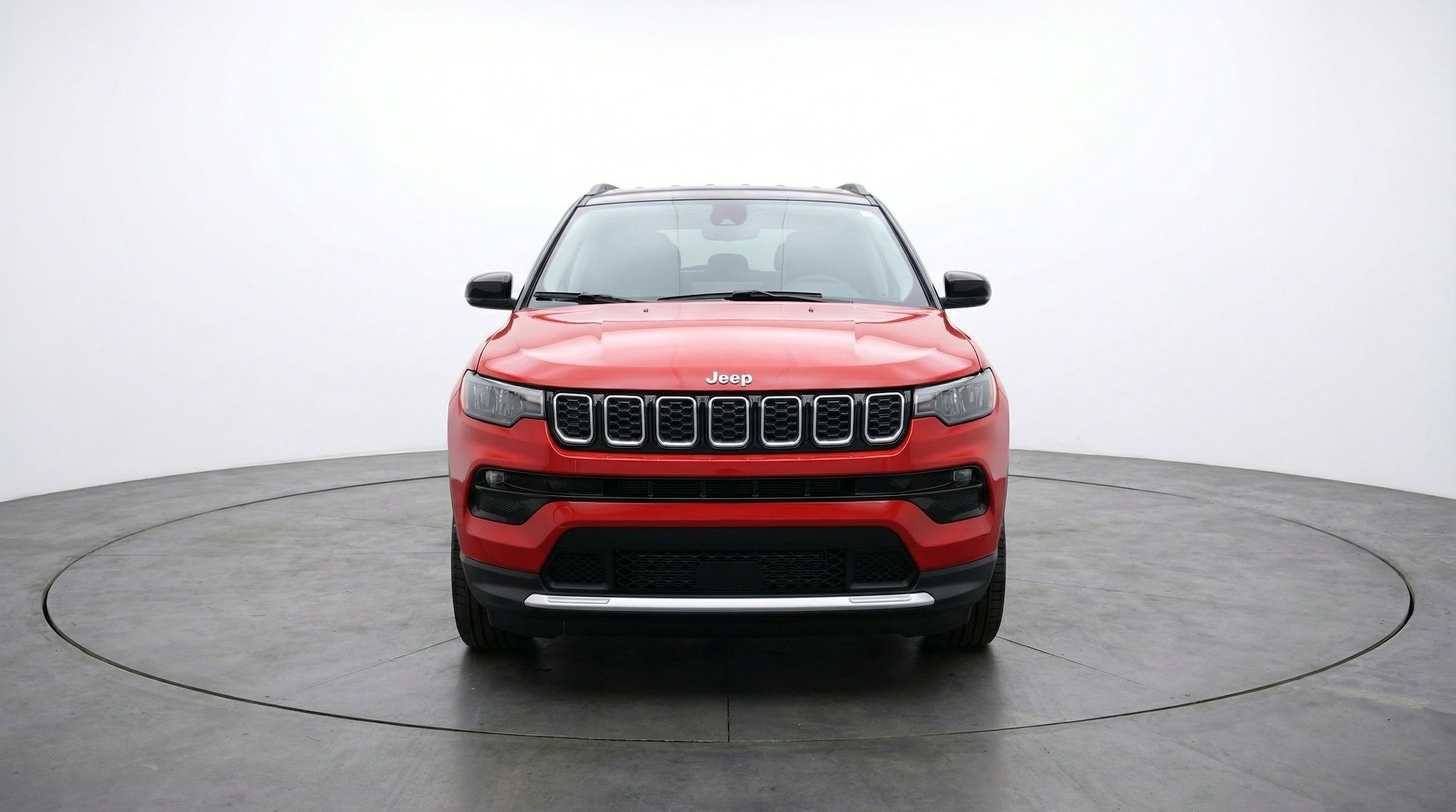 Thumbnail: 2025 Jeep Compass - 2
