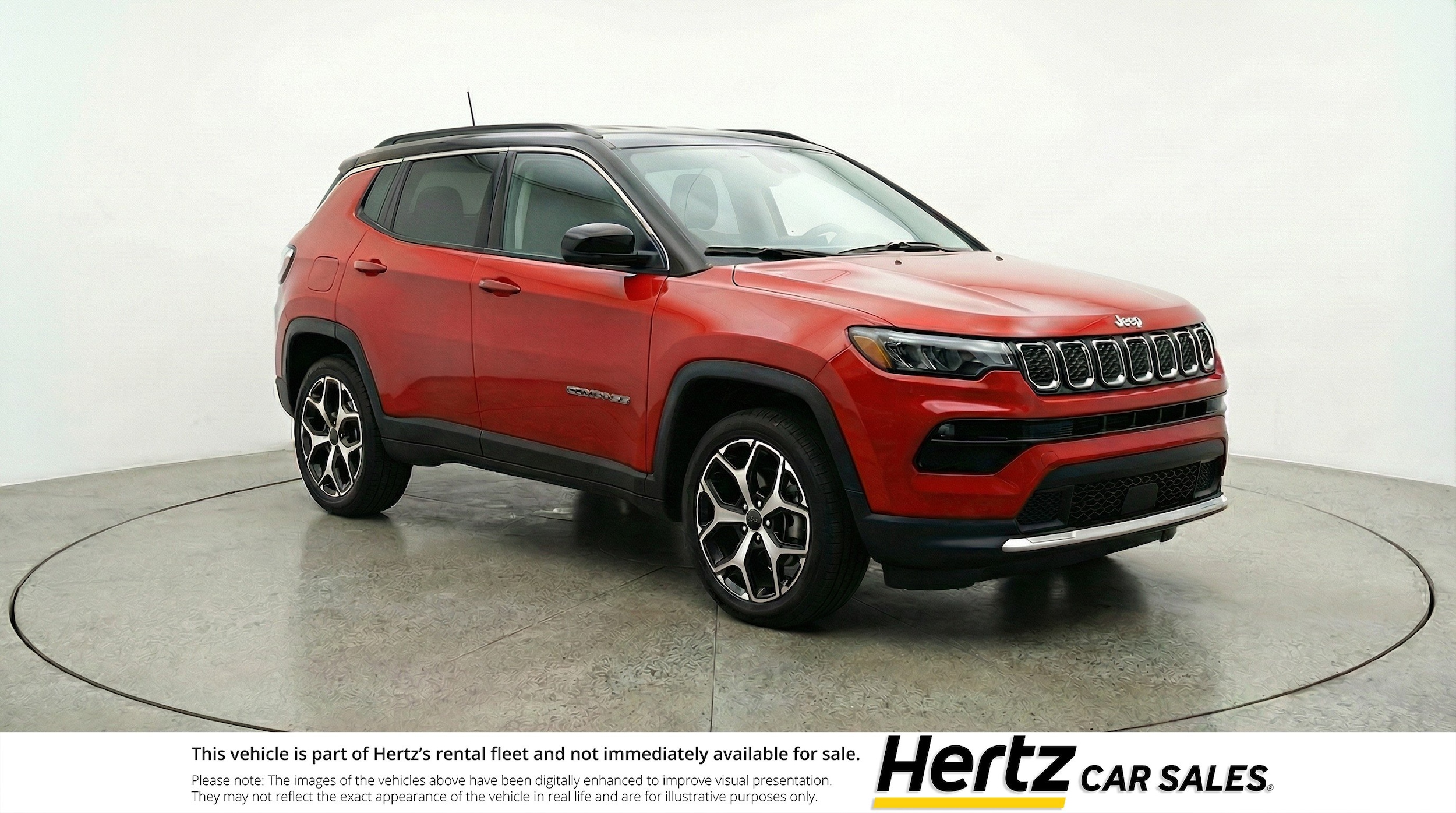 Thumbnail: 2025 Jeep Compass - 1
