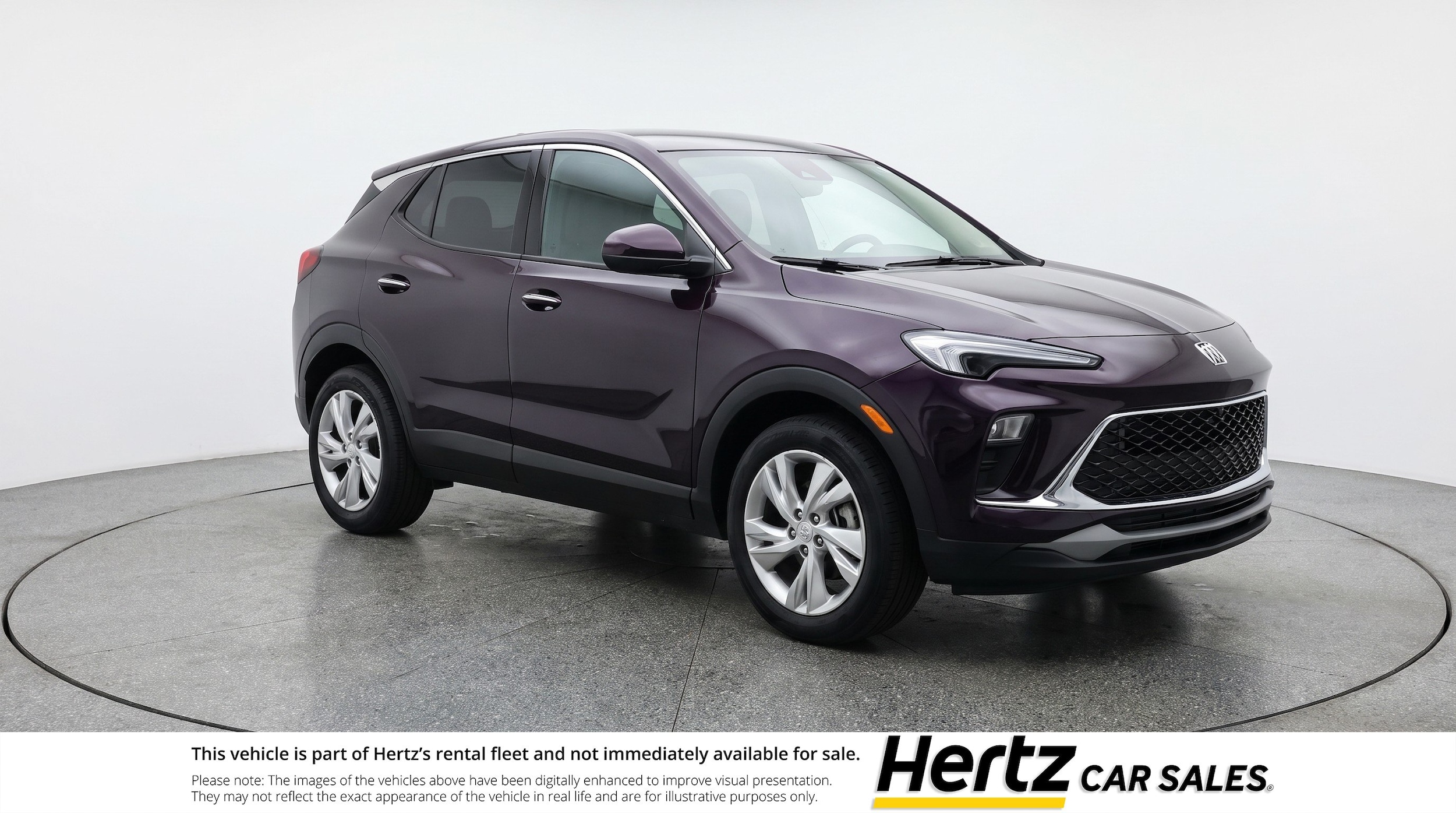 Thumbnail: 2025 Buick Encore GX - 1