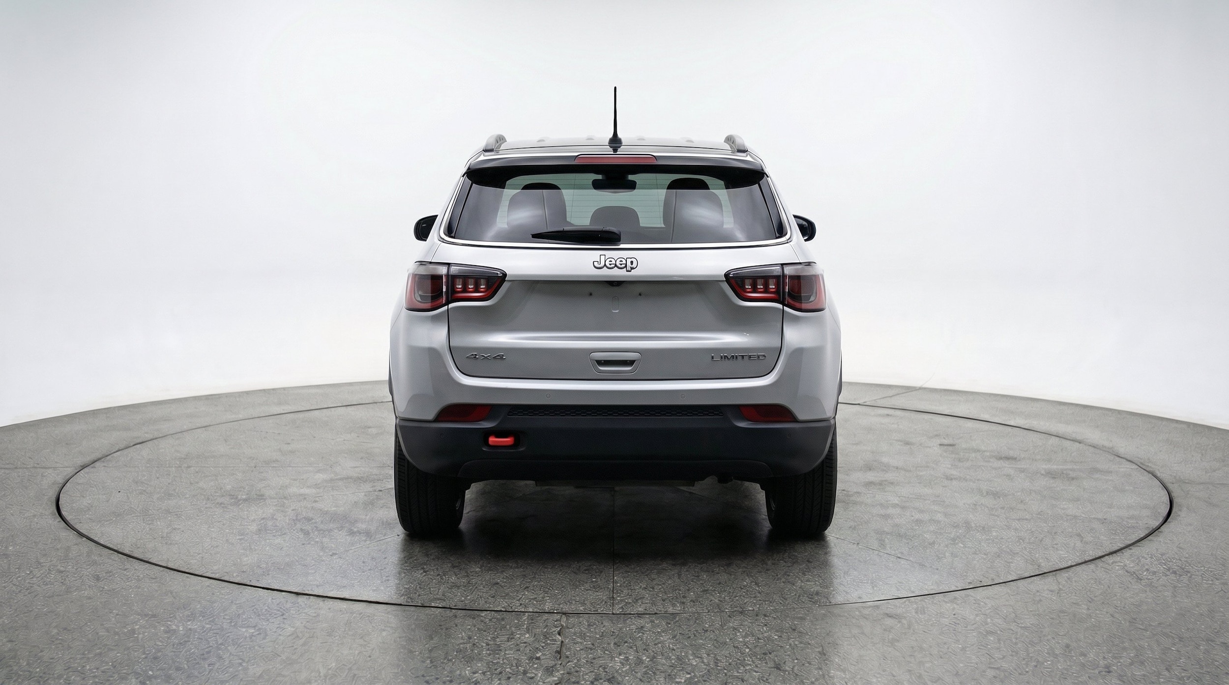 Thumbnail: 2025 Jeep Compass - 7