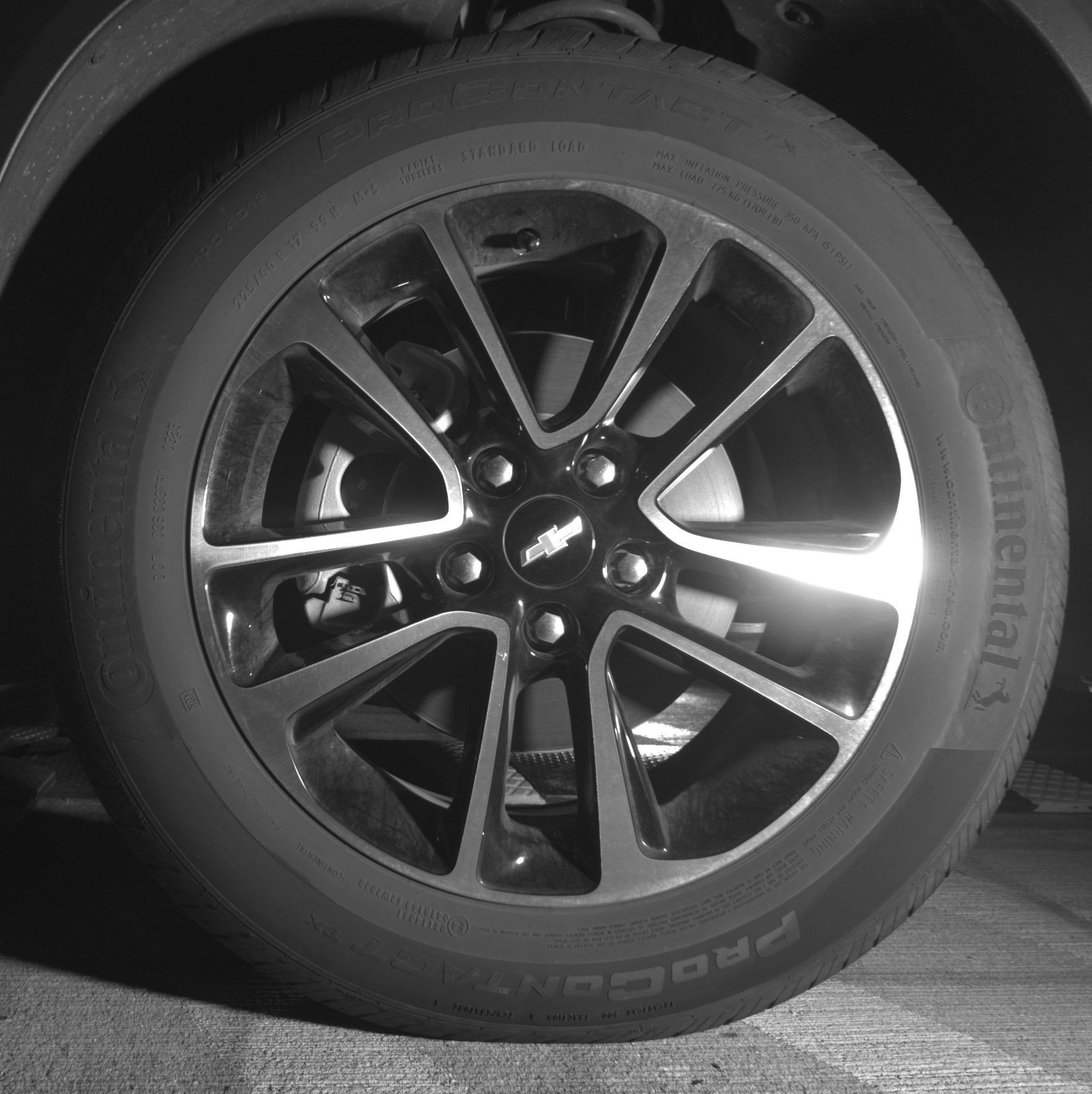 Thumbnail: 2025 Chevrolet TrailBlazer - 11