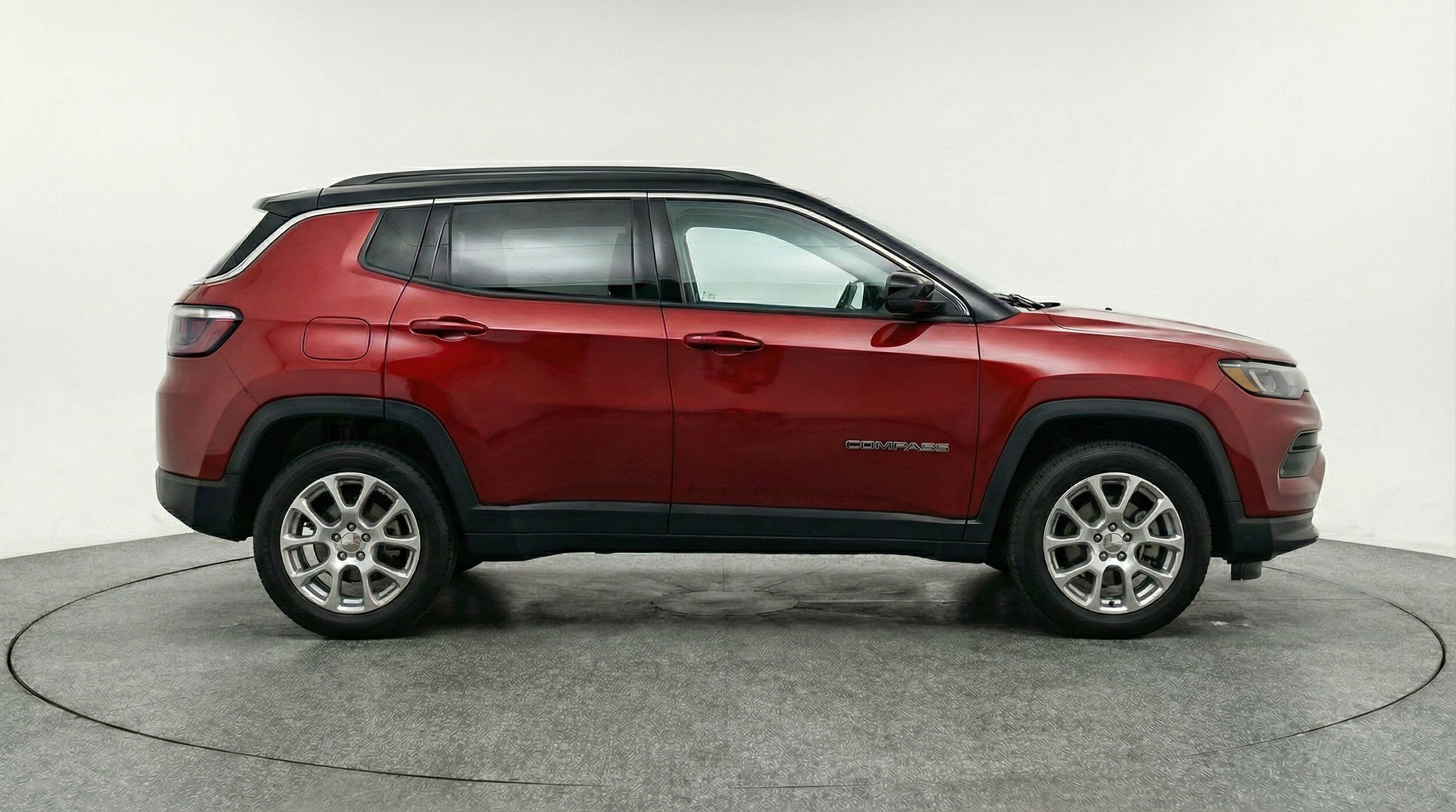 Thumbnail: 2025 Jeep Compass - 10