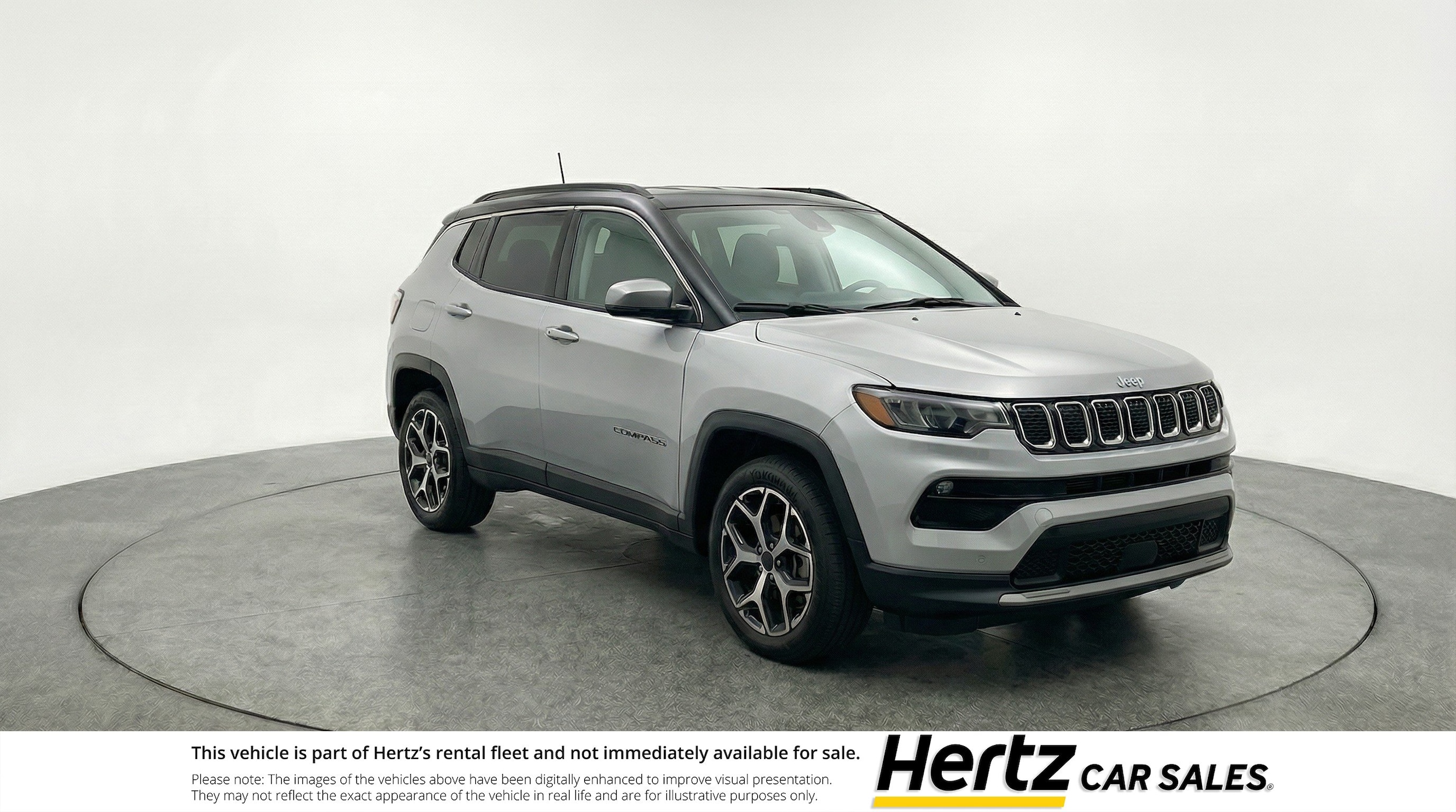 Thumbnail: 2025 Jeep Compass - 1