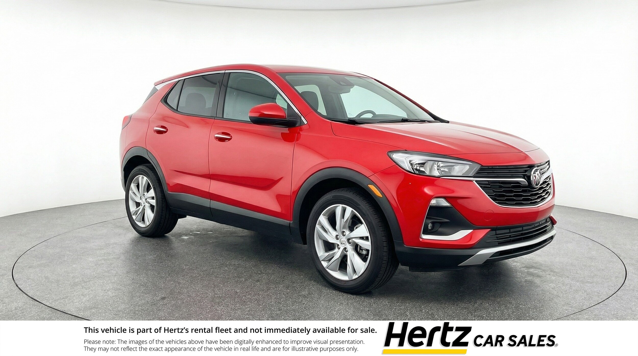 Thumbnail: 2026 Buick Encore GX - 1