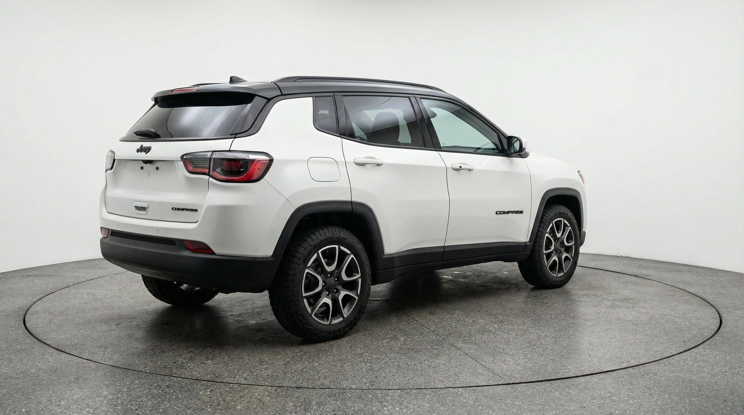 Thumbnail: 2025 Jeep Compass - 9
