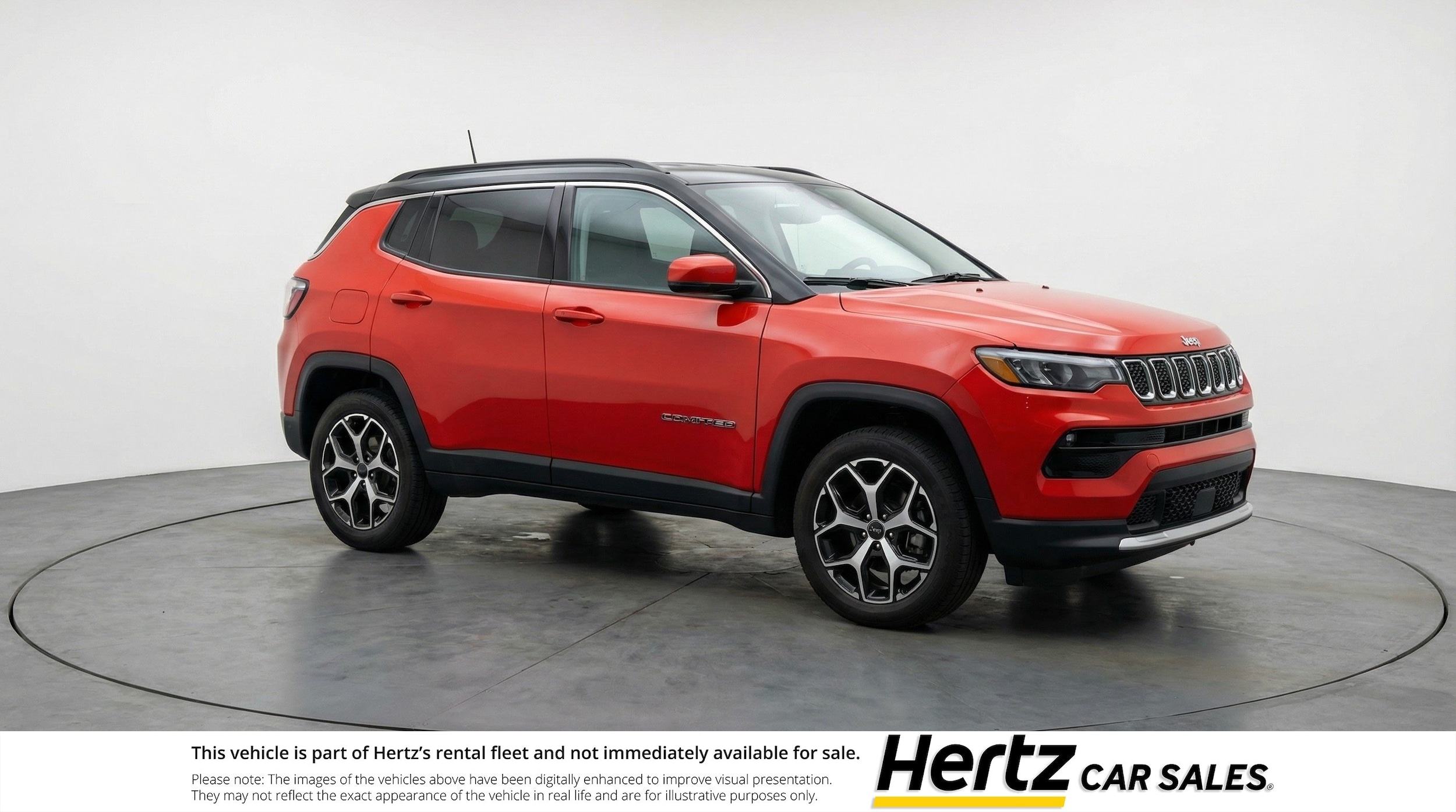Thumbnail: 2025 Jeep Compass - 1