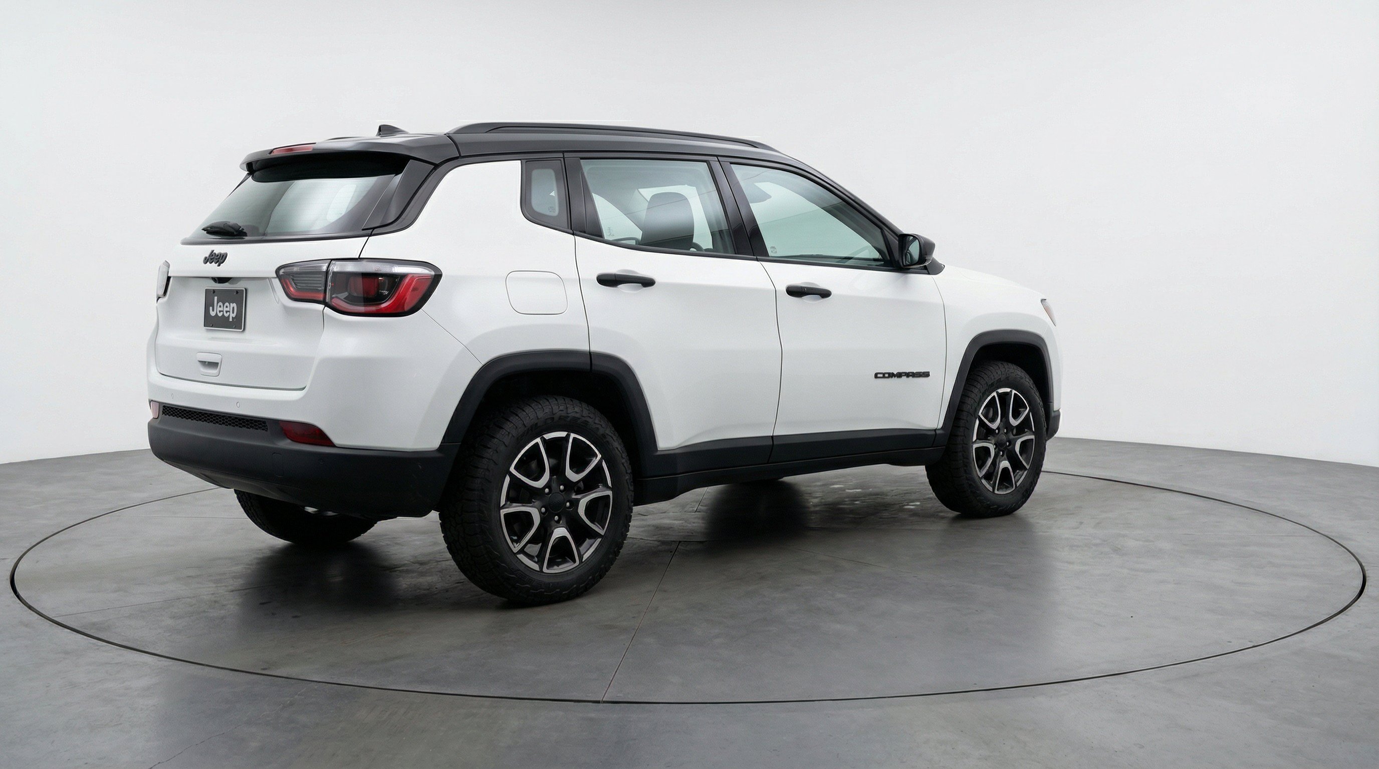 Thumbnail: 2025 Jeep Compass - 9