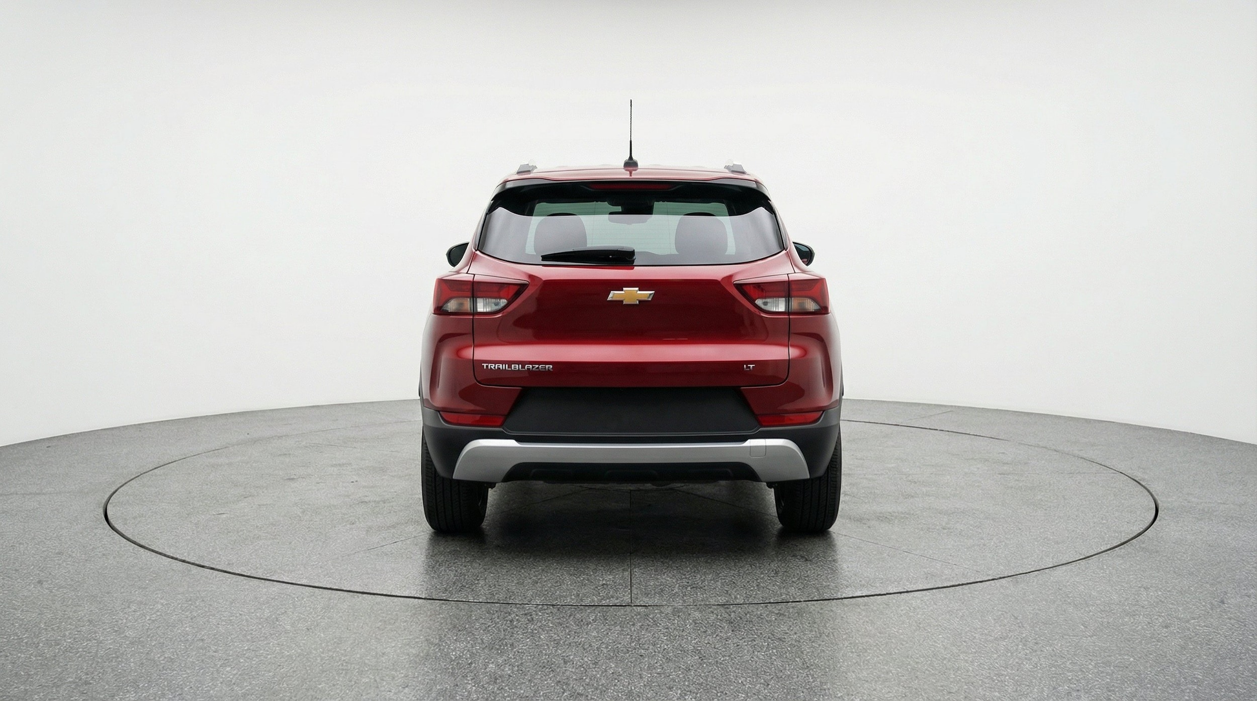 Thumbnail: 2025 Chevrolet TrailBlazer - 7