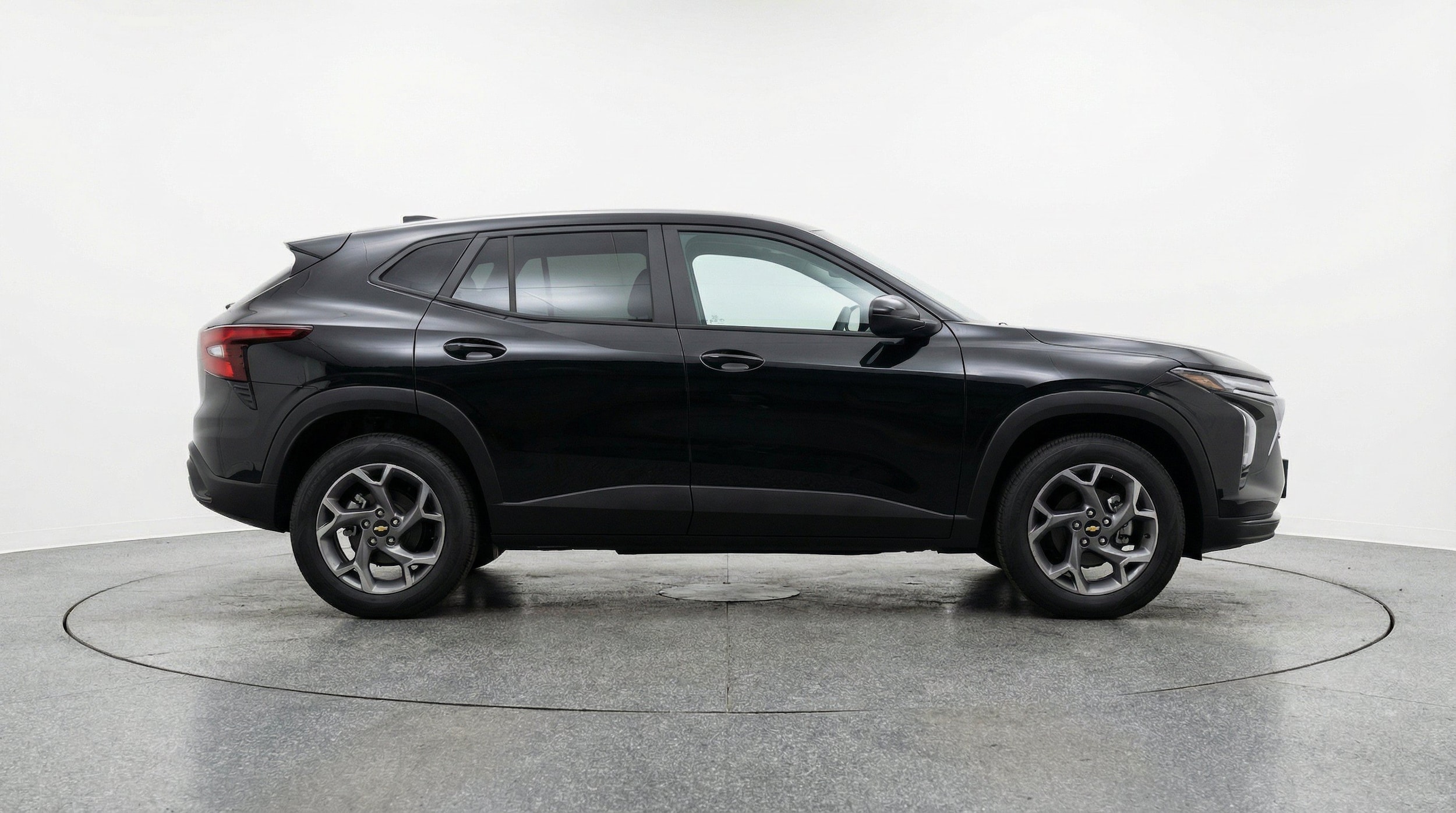 Thumbnail: 2025 Chevrolet Trax - 10