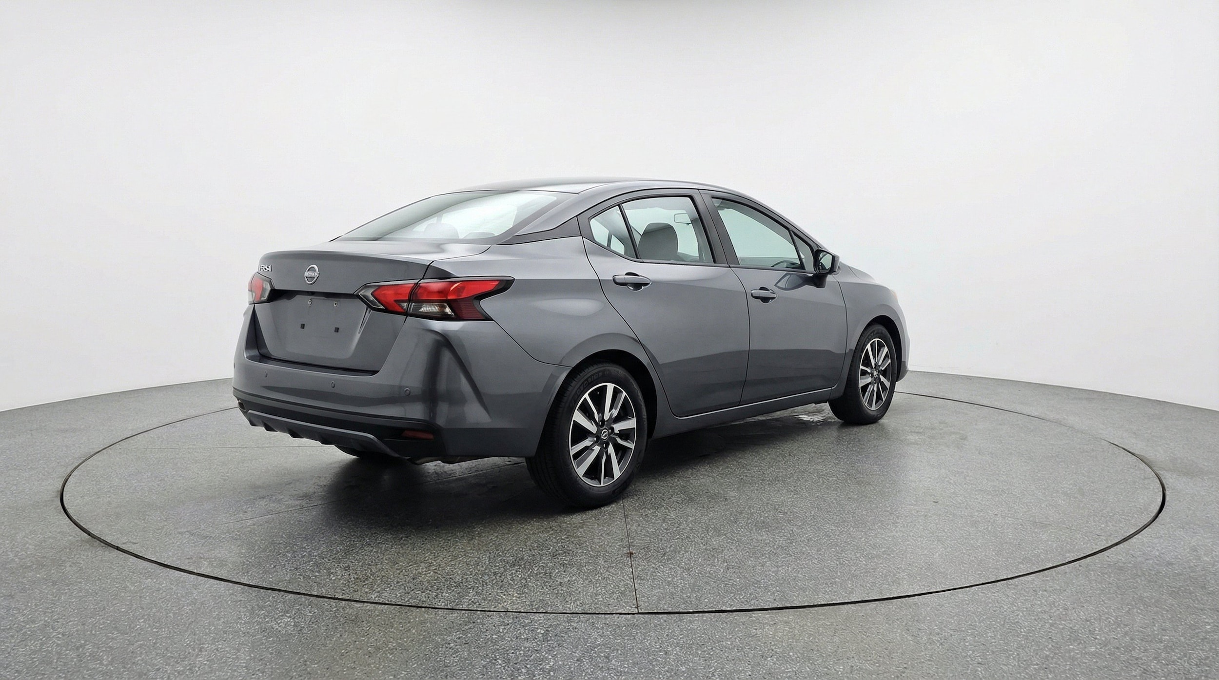 Thumbnail: 2025 Nissan Versa - 9