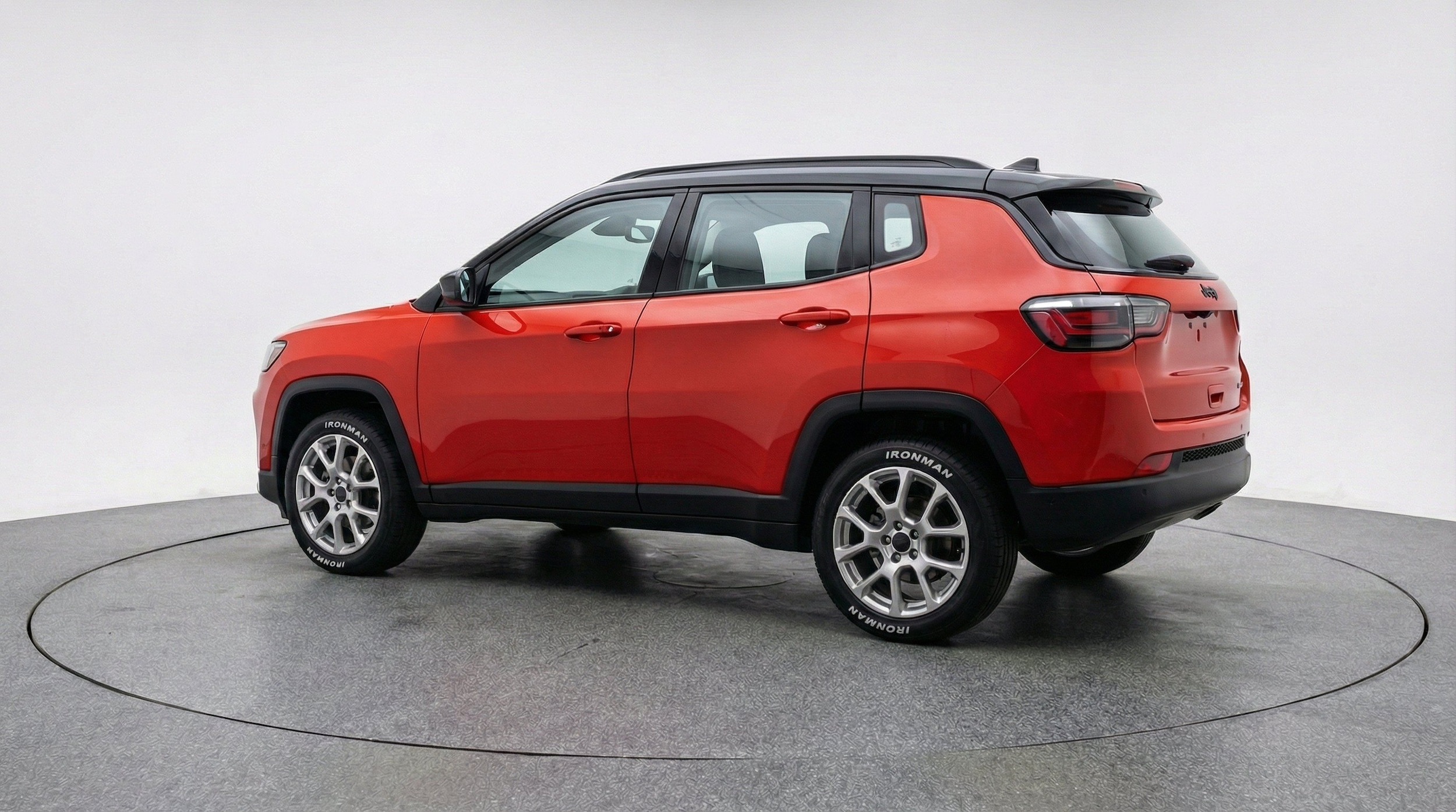 Thumbnail: 2025 Jeep Compass - 6