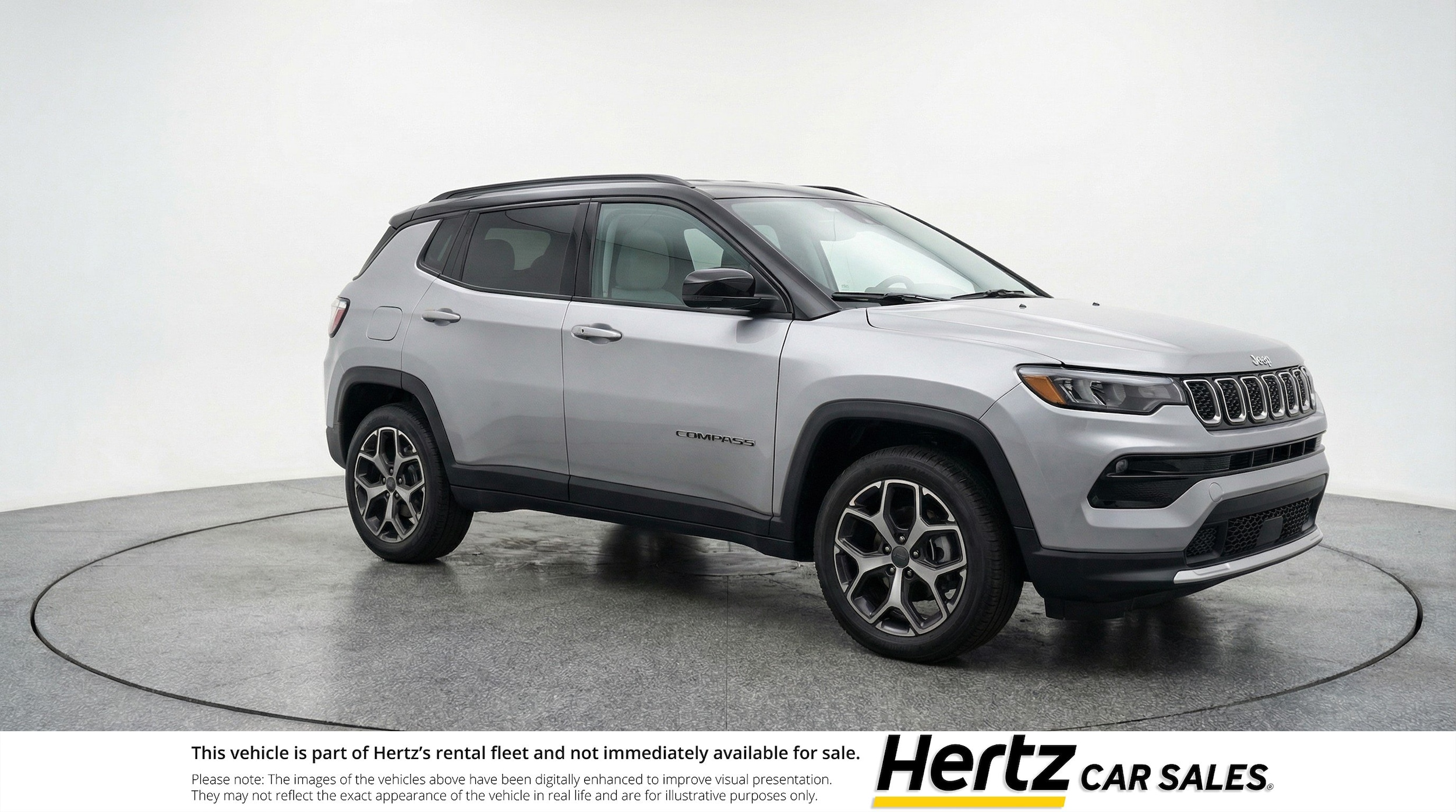Thumbnail: 2025 Jeep Compass - 1