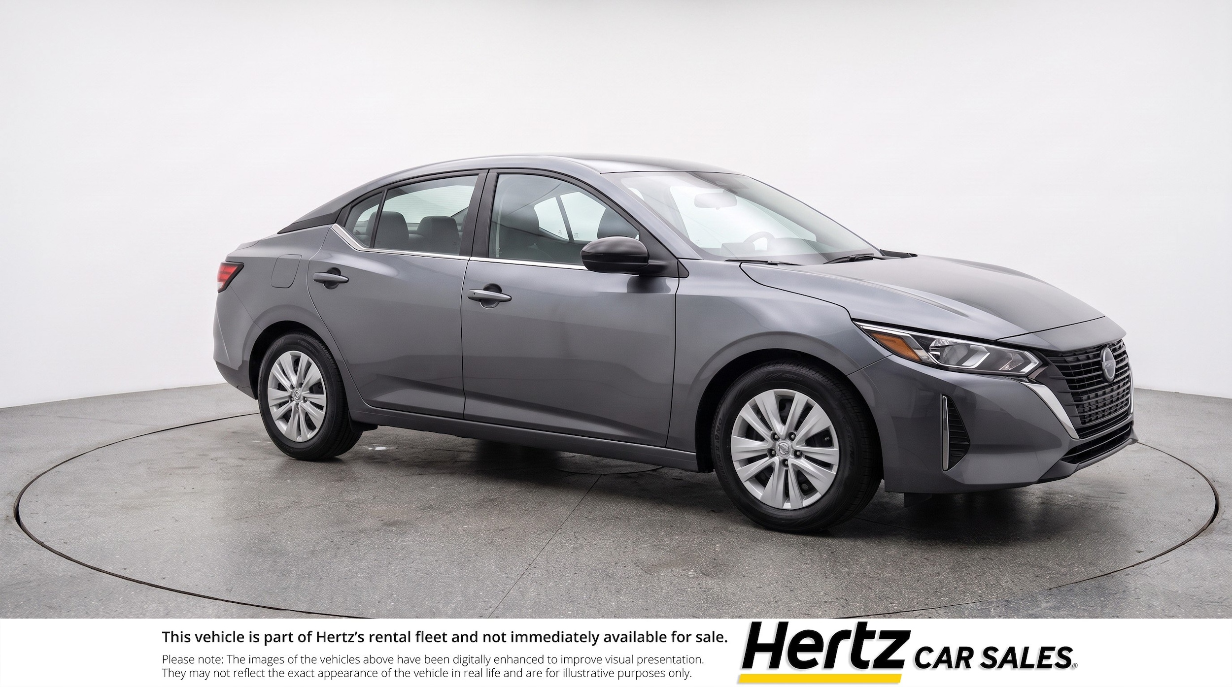 2025 Nissan Sentra