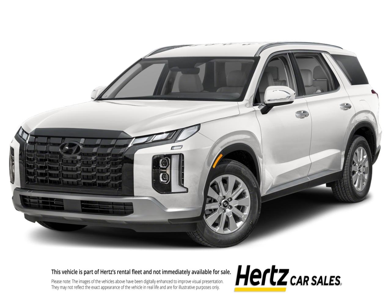 2025 Hyundai Palisade