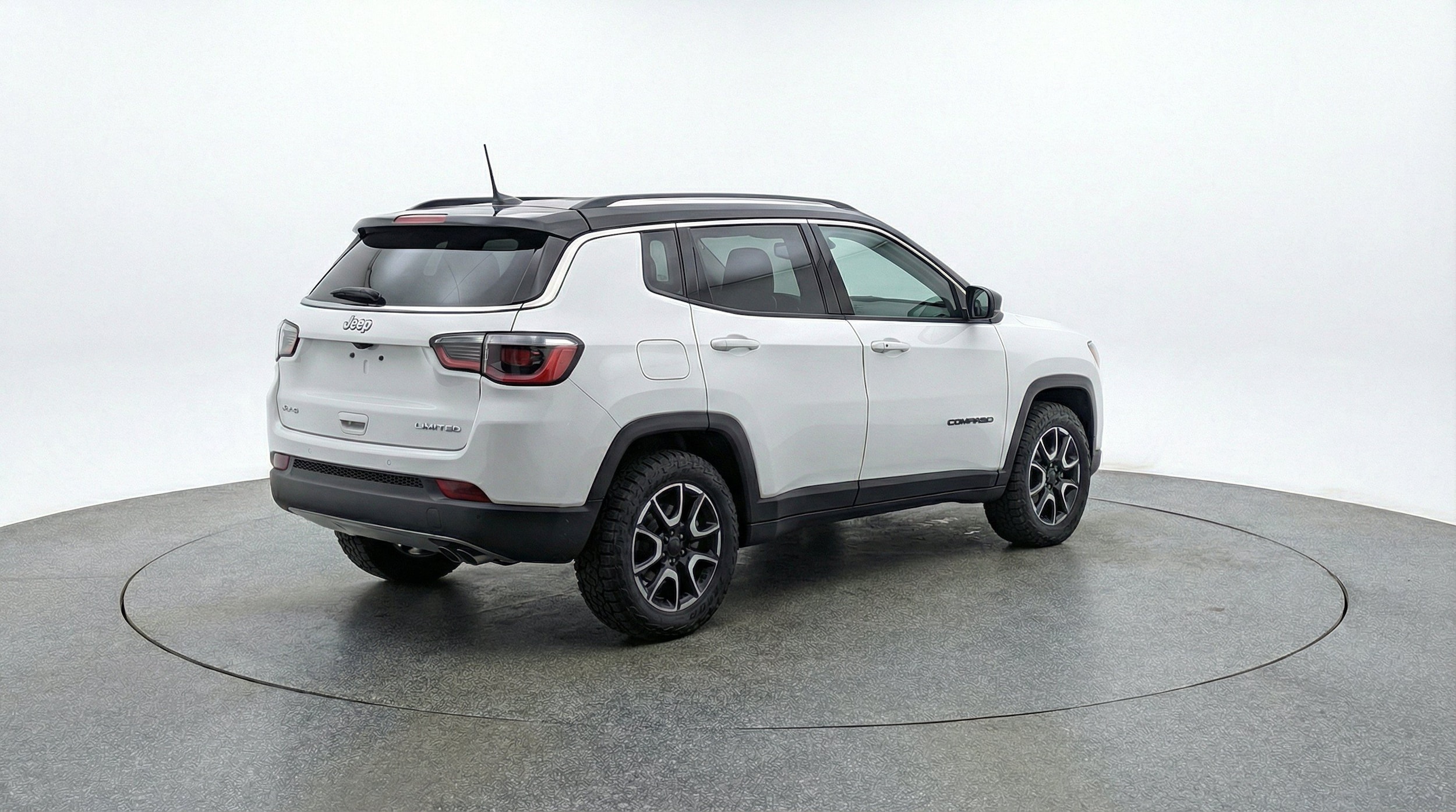 Thumbnail: 2025 Jeep Compass - 9