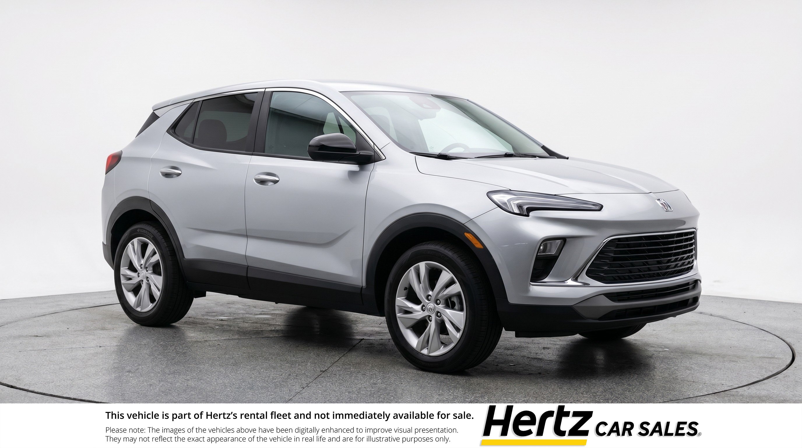 Thumbnail: 2026 Buick Encore GX - 1