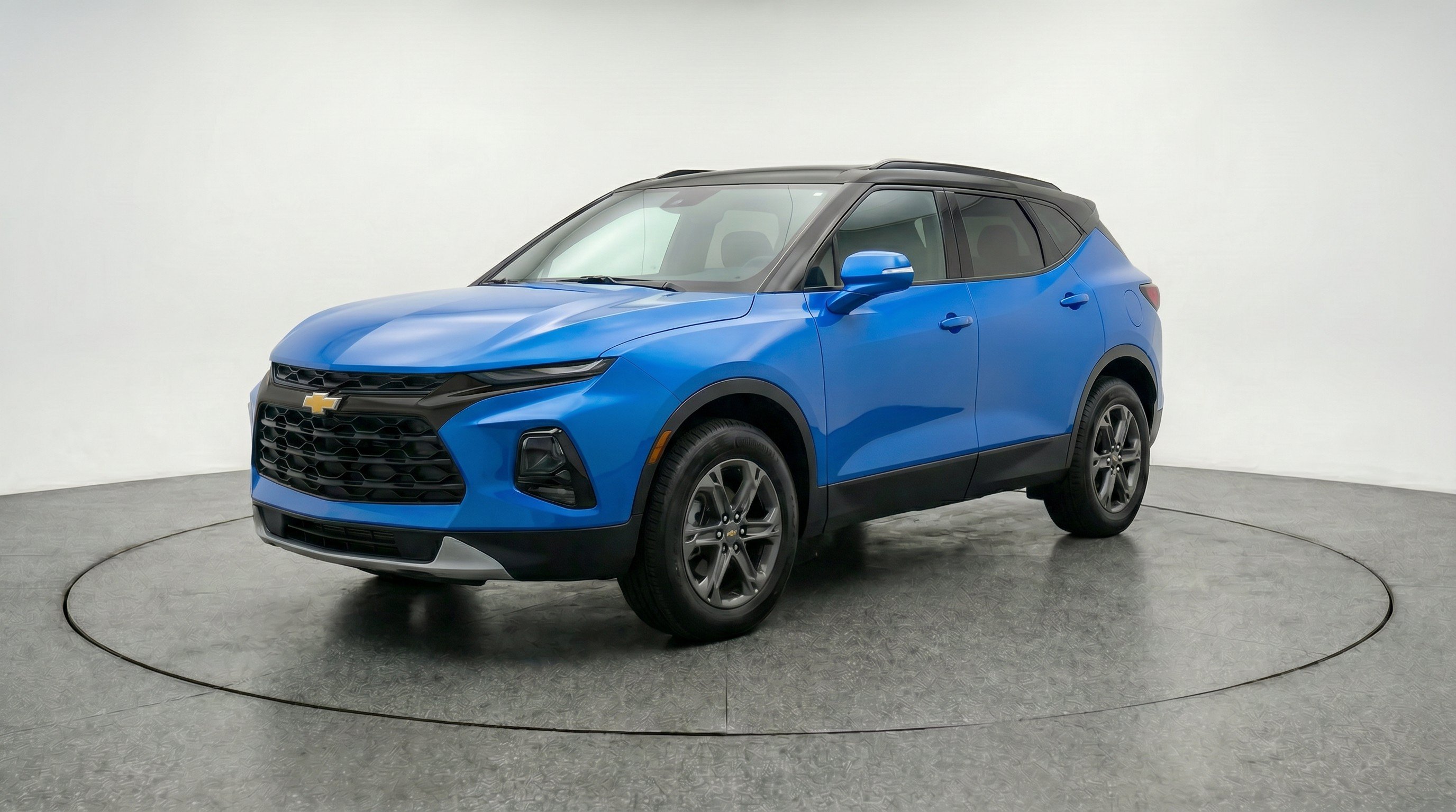 Thumbnail: 2026 Chevrolet Blazer - 3