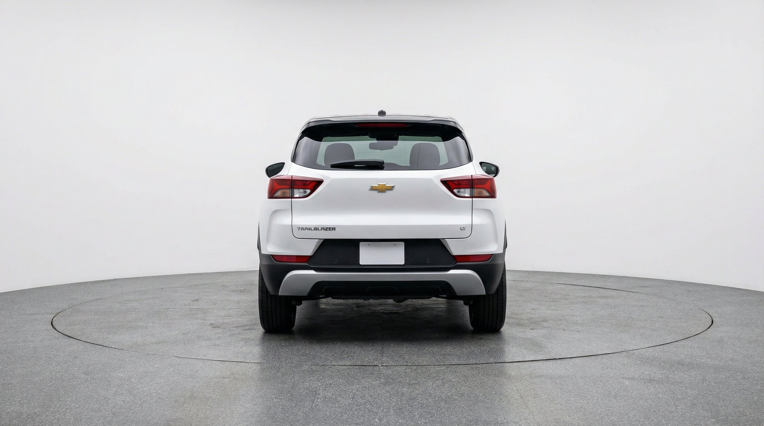 Thumbnail: 2025 Chevrolet TrailBlazer - 7
