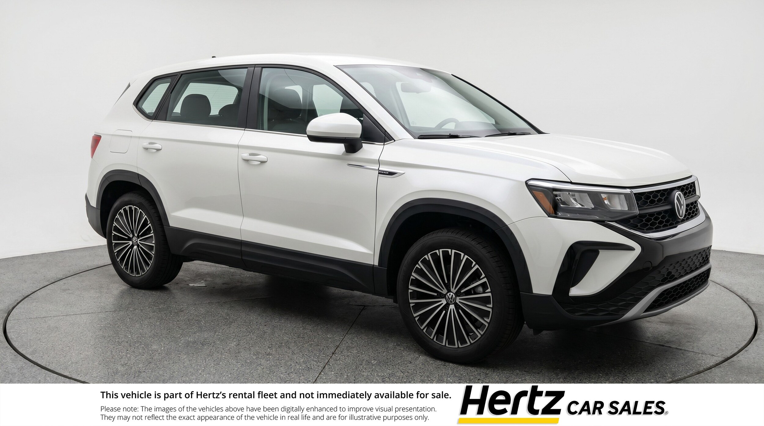 Thumbnail: 2026 Volkswagen Taos - 1