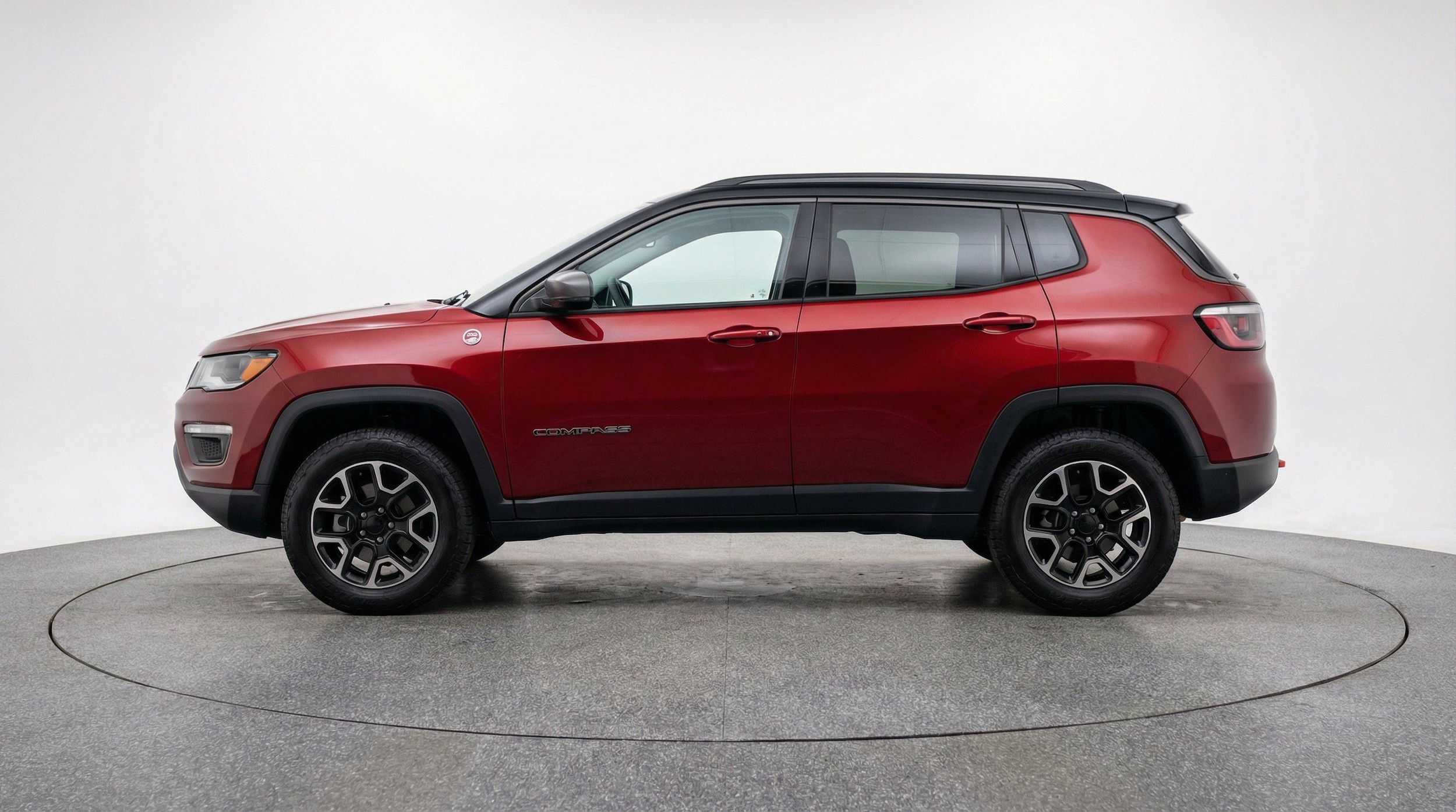 Thumbnail: 2025 Jeep Compass - 5