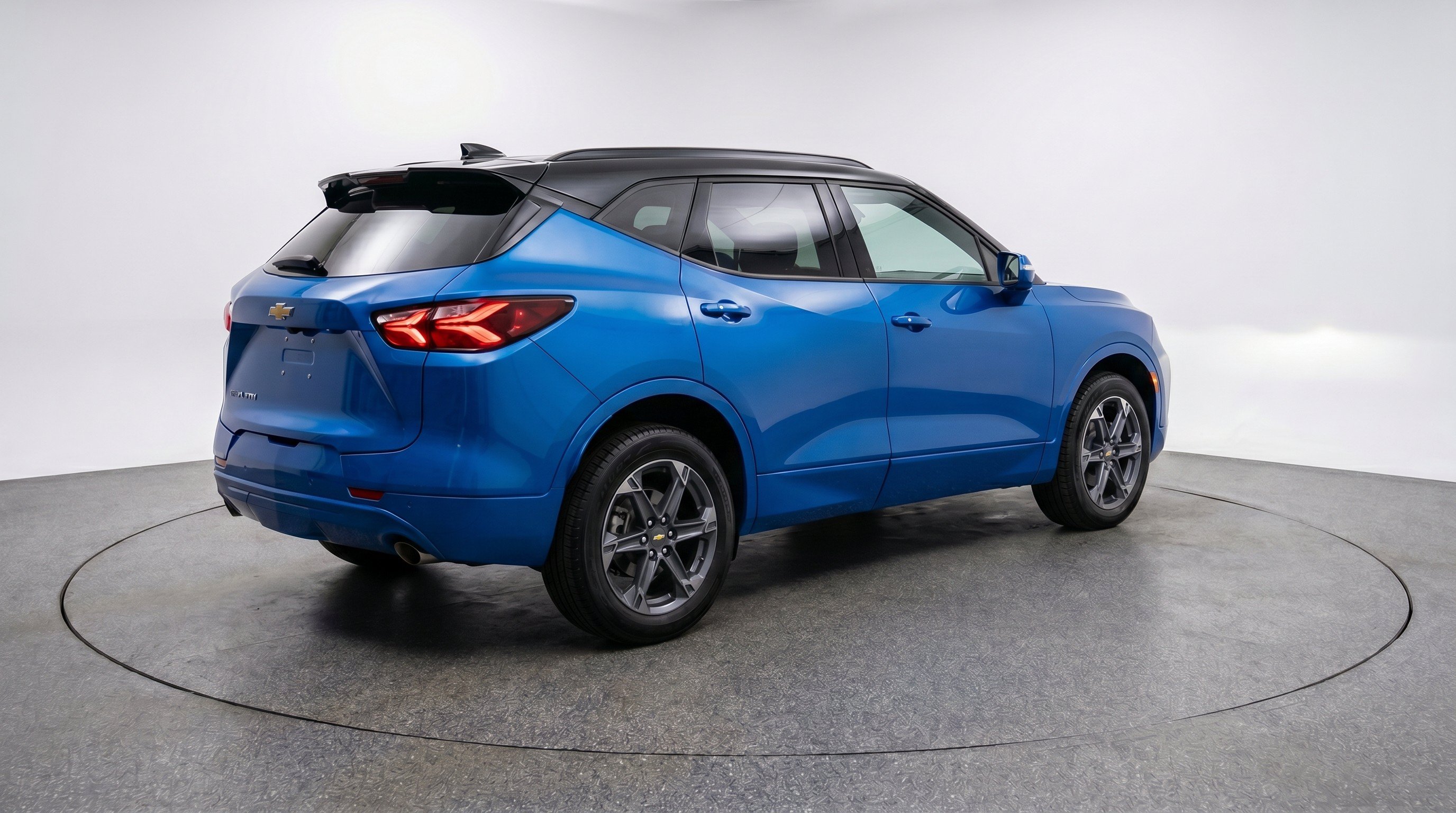 Thumbnail: 2026 Chevrolet Blazer - 9