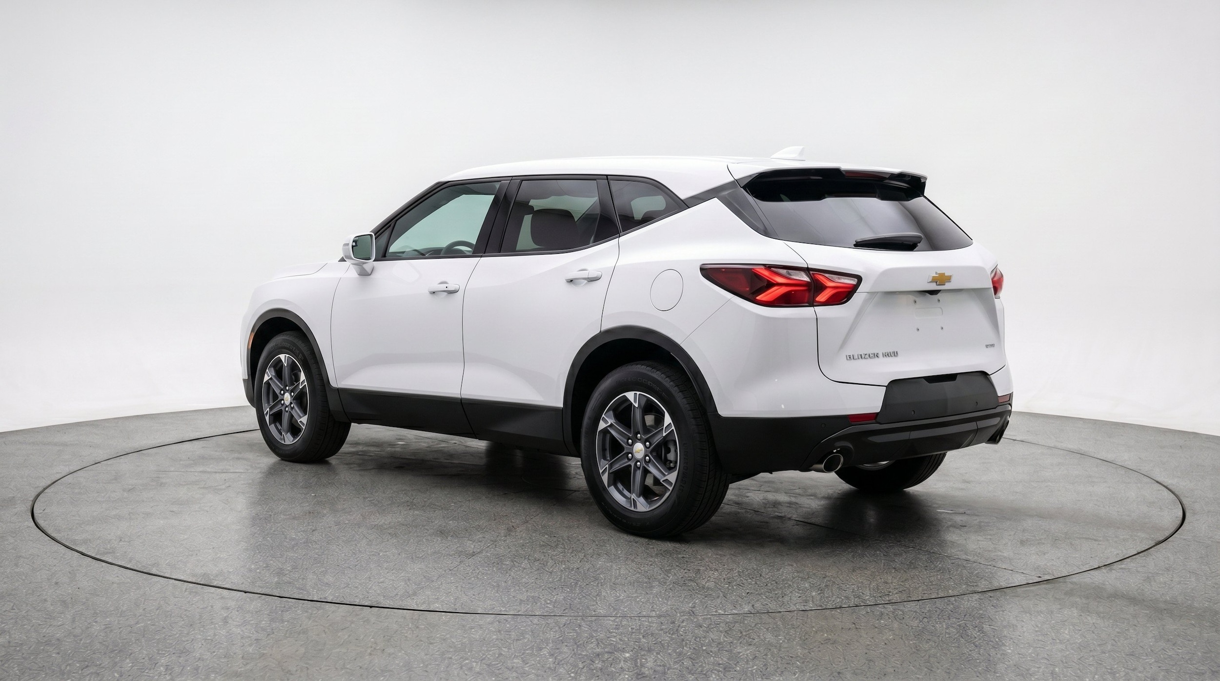 Thumbnail: 2026 Chevrolet Blazer - 6