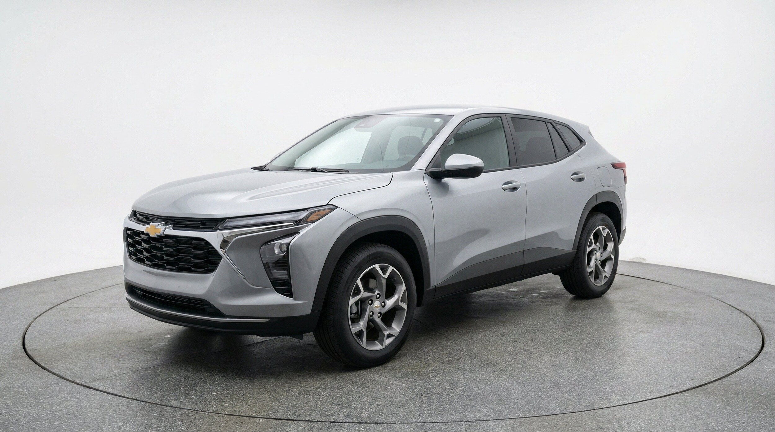 Thumbnail: 2025 Chevrolet Trax - 3