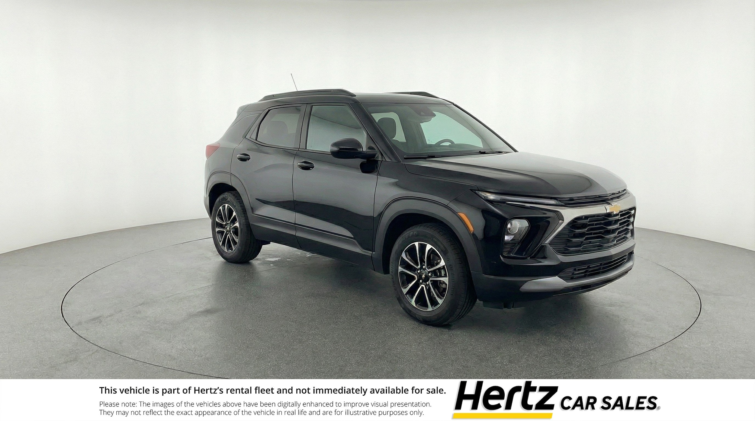 2025 Chevrolet Trailblazer