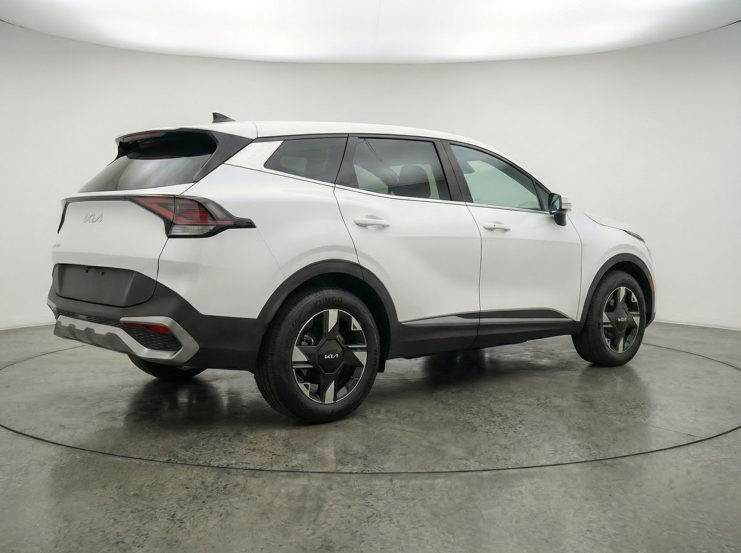 Thumbnail: 2026 Kia Sportage - 9