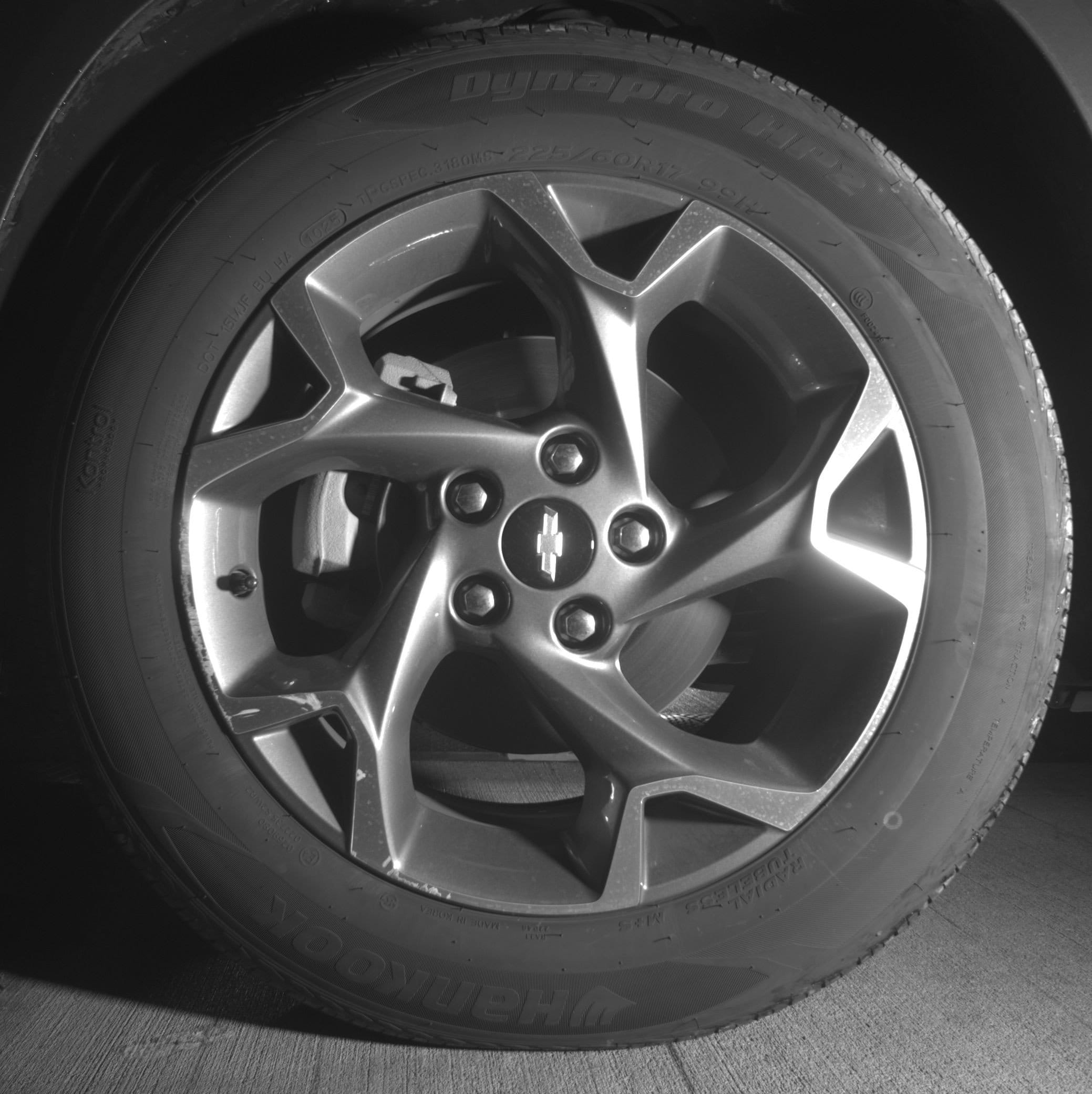 Thumbnail: 2025 Chevrolet Trax - 11