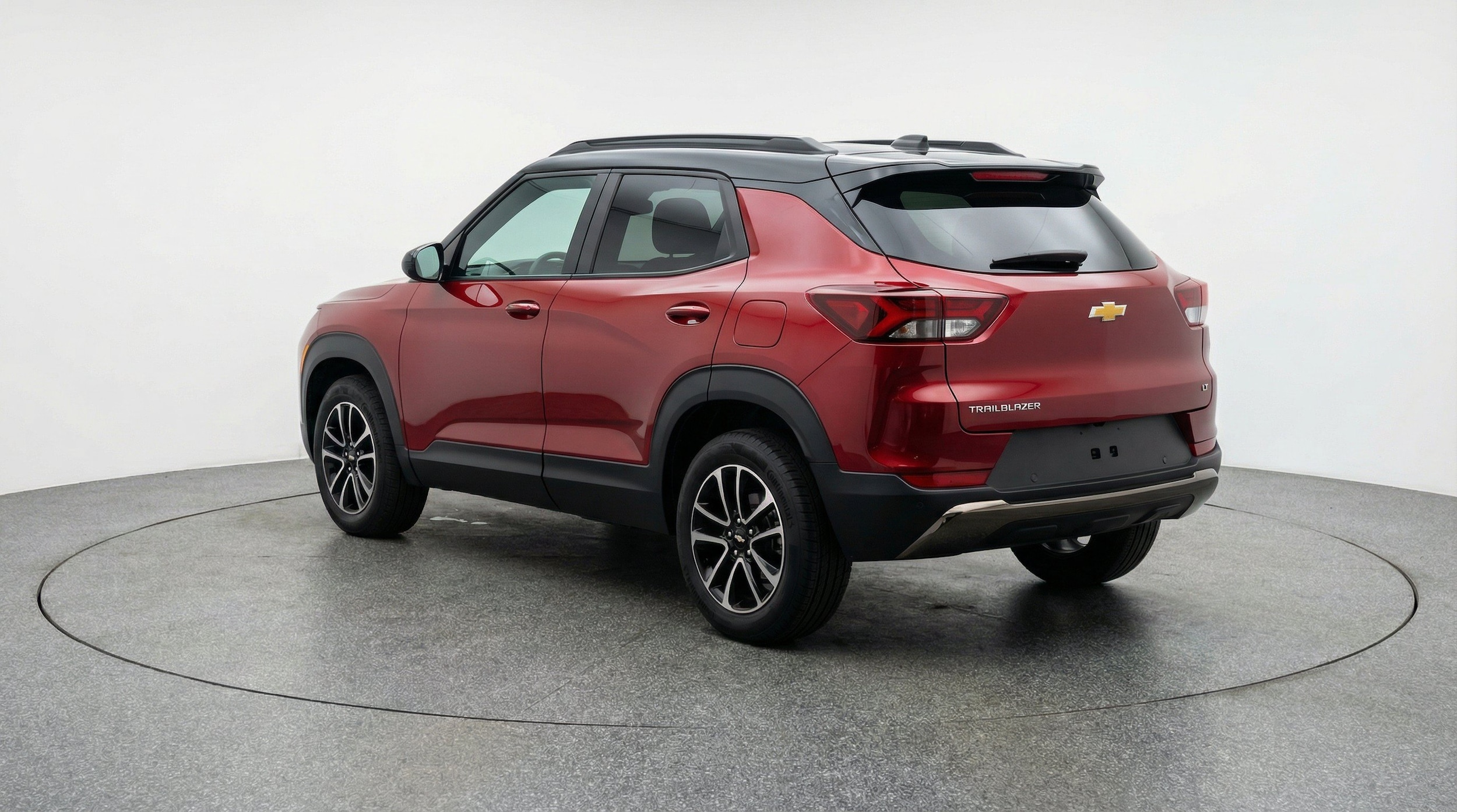 Thumbnail: 2025 Chevrolet TrailBlazer - 6
