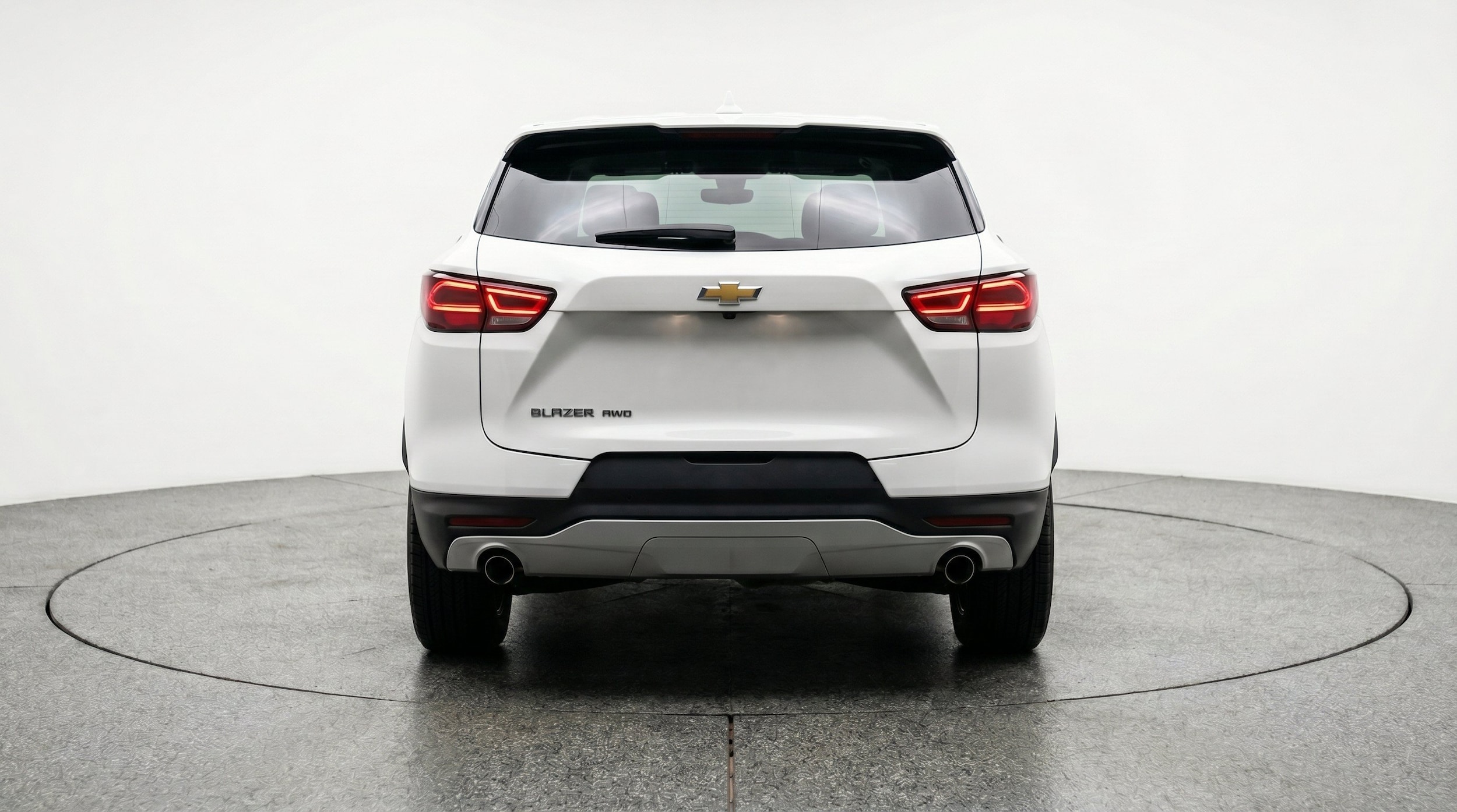 Thumbnail: 2026 Chevrolet Blazer - 7