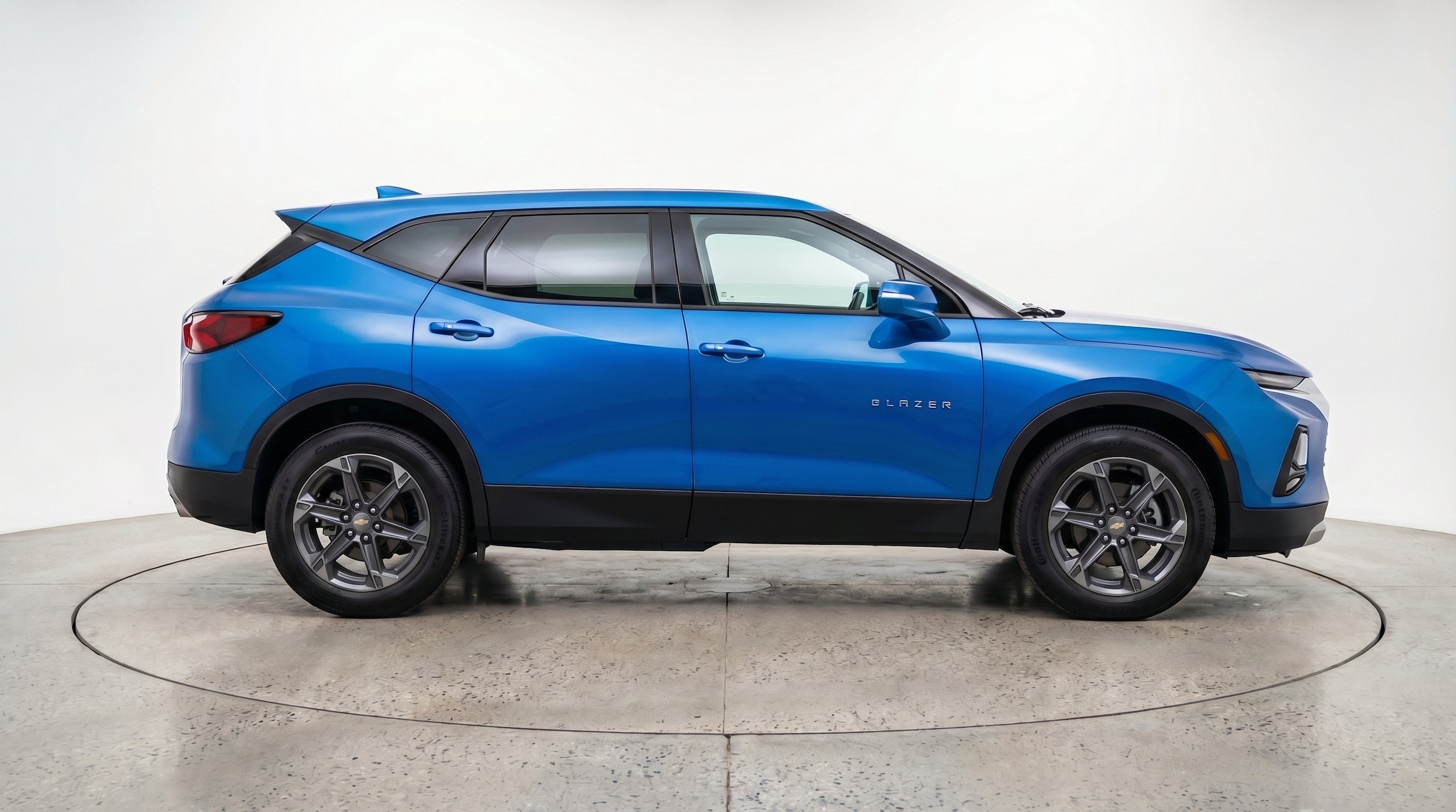 Thumbnail: 2025 Chevrolet Blazer - 10
